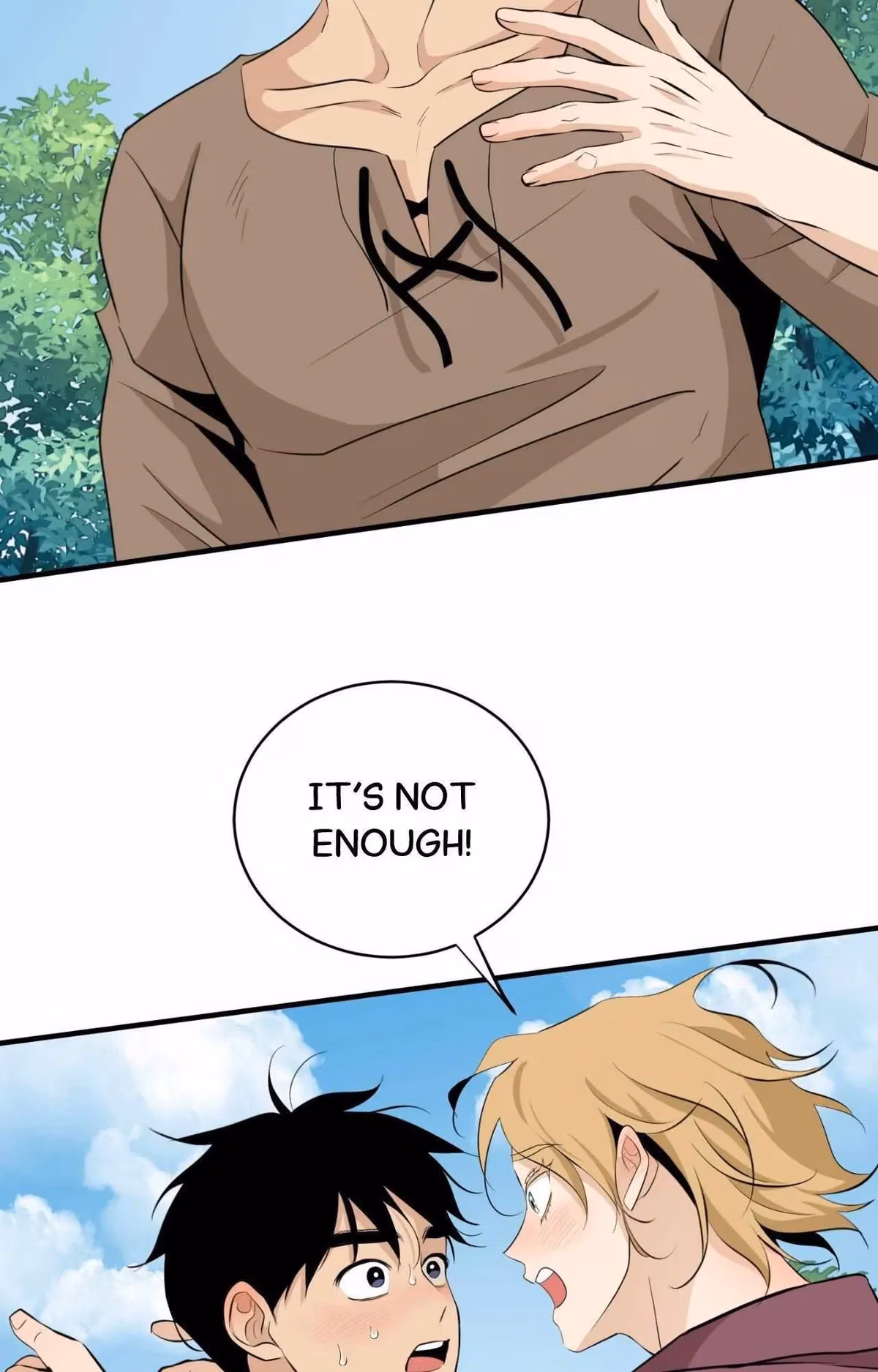 Nameless Flower Chapter 59 page 79 - 