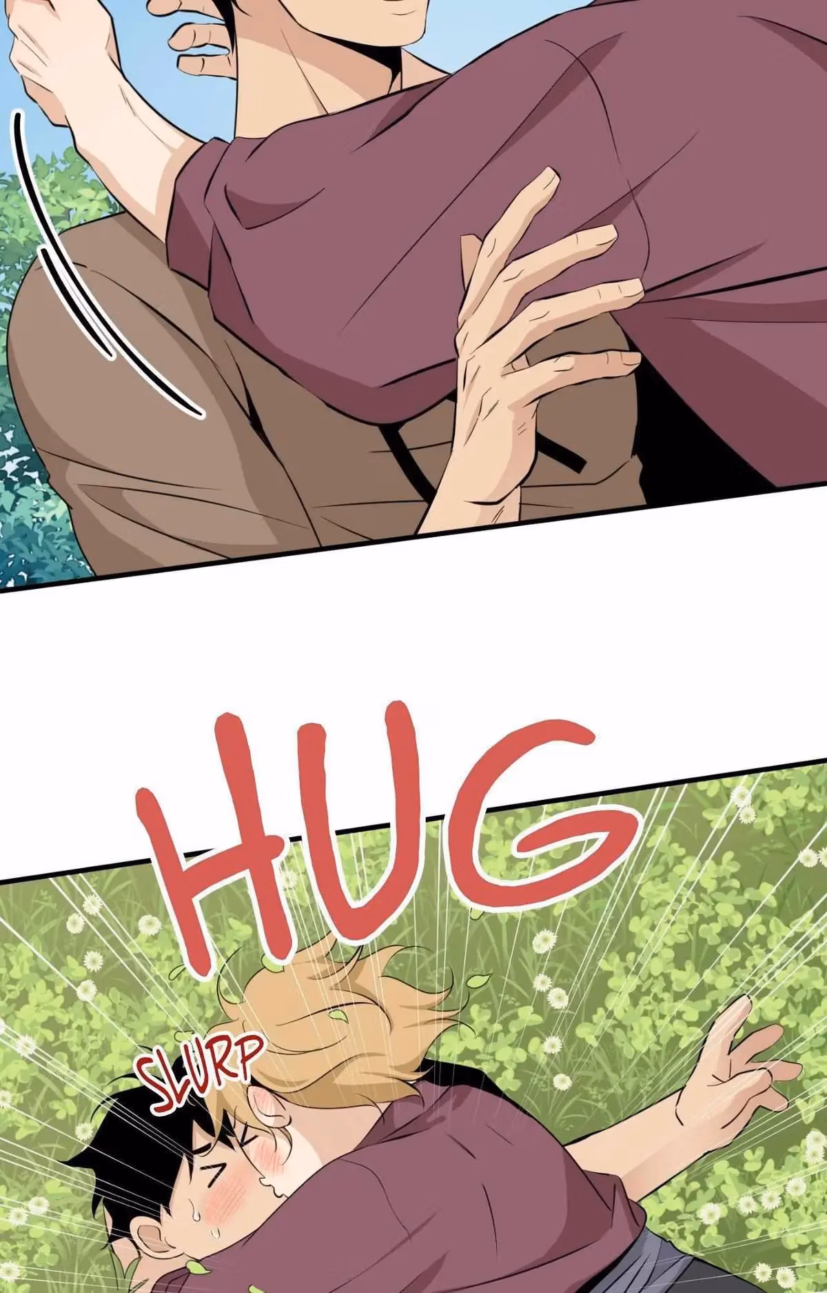 Nameless Flower Chapter 59 page 80 - 