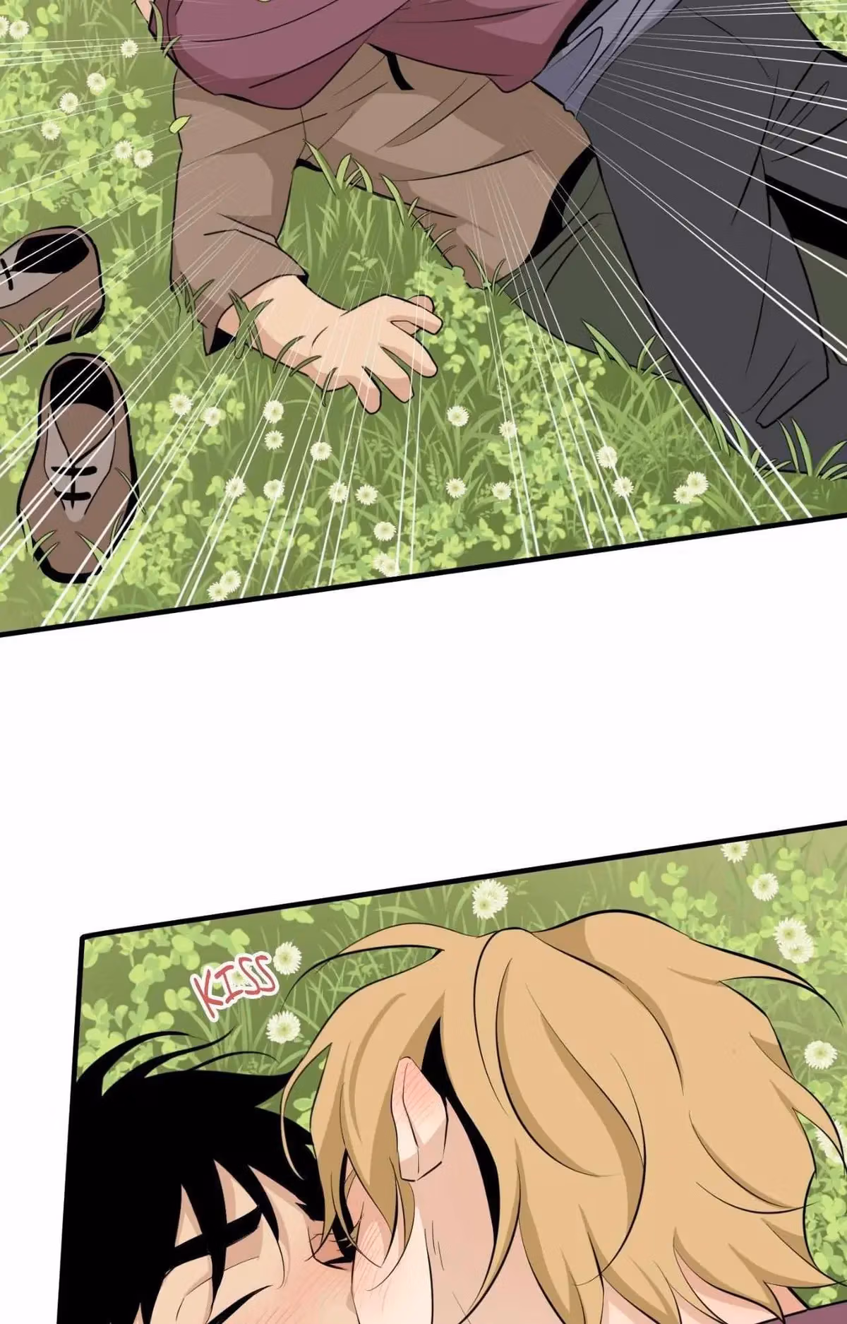 Nameless Flower Chapter 59 page 81 - 