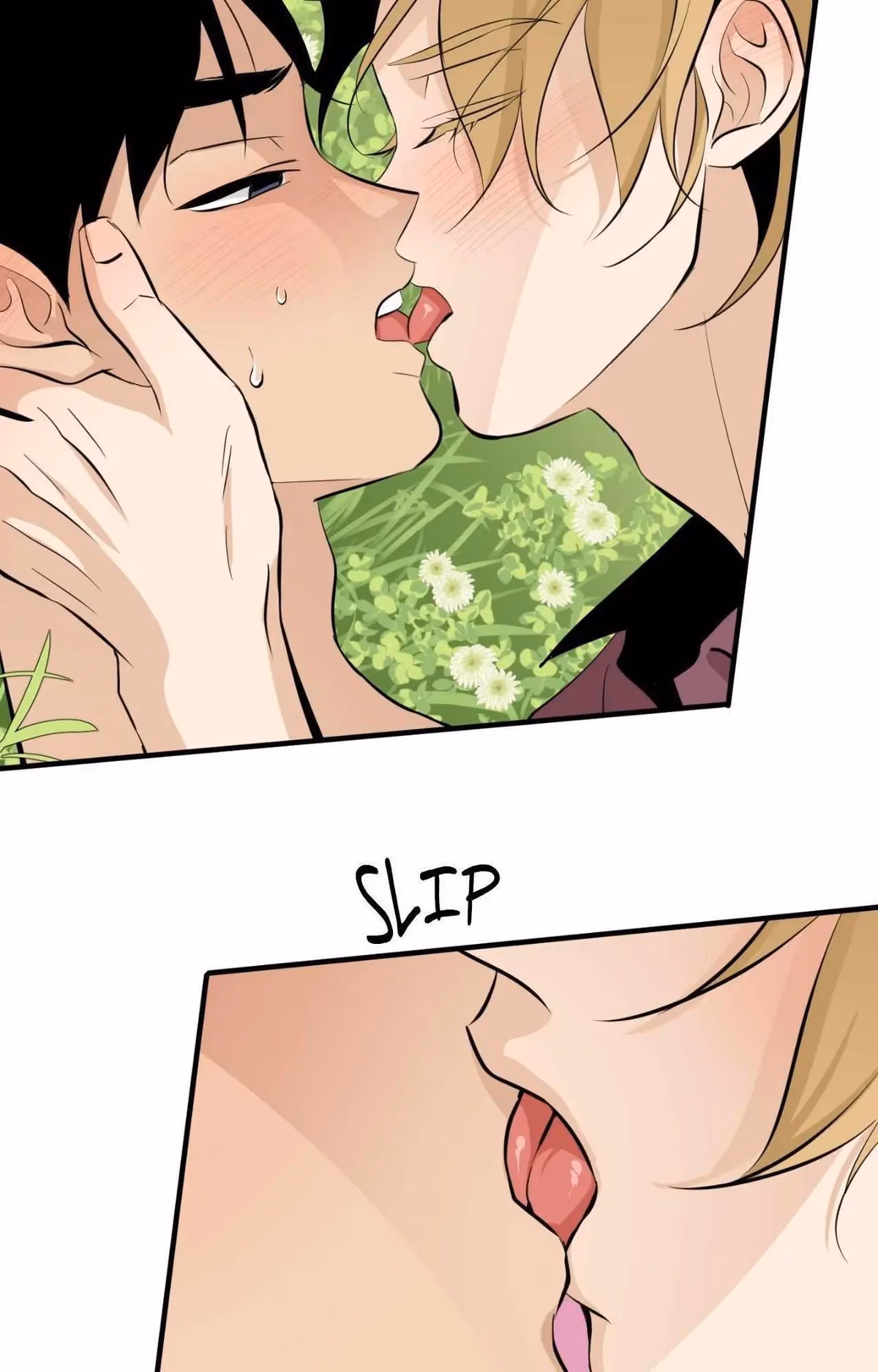 Nameless Flower Chapter 59 page 84 - 