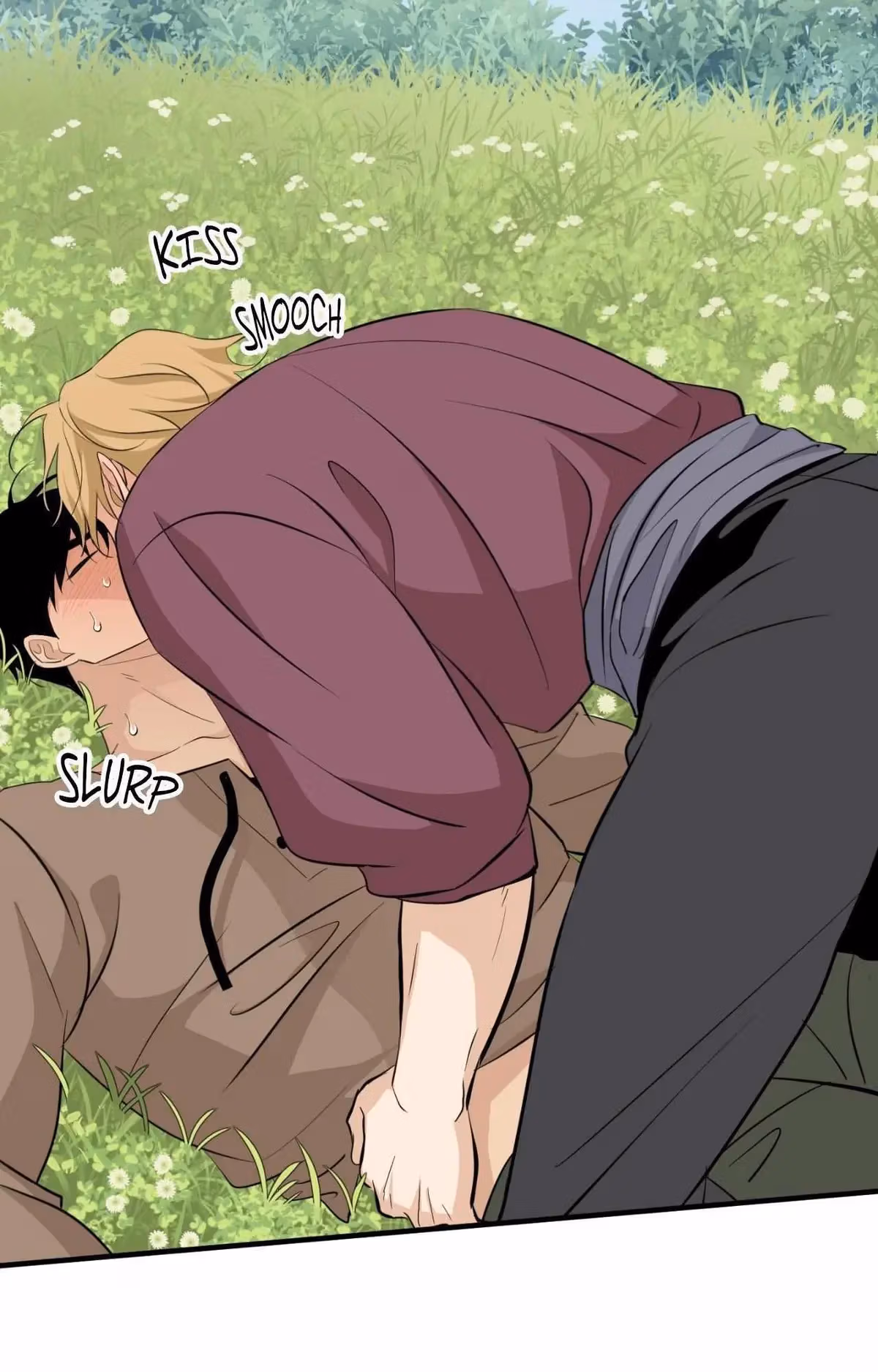 Nameless Flower Chapter 59 page 86 - 