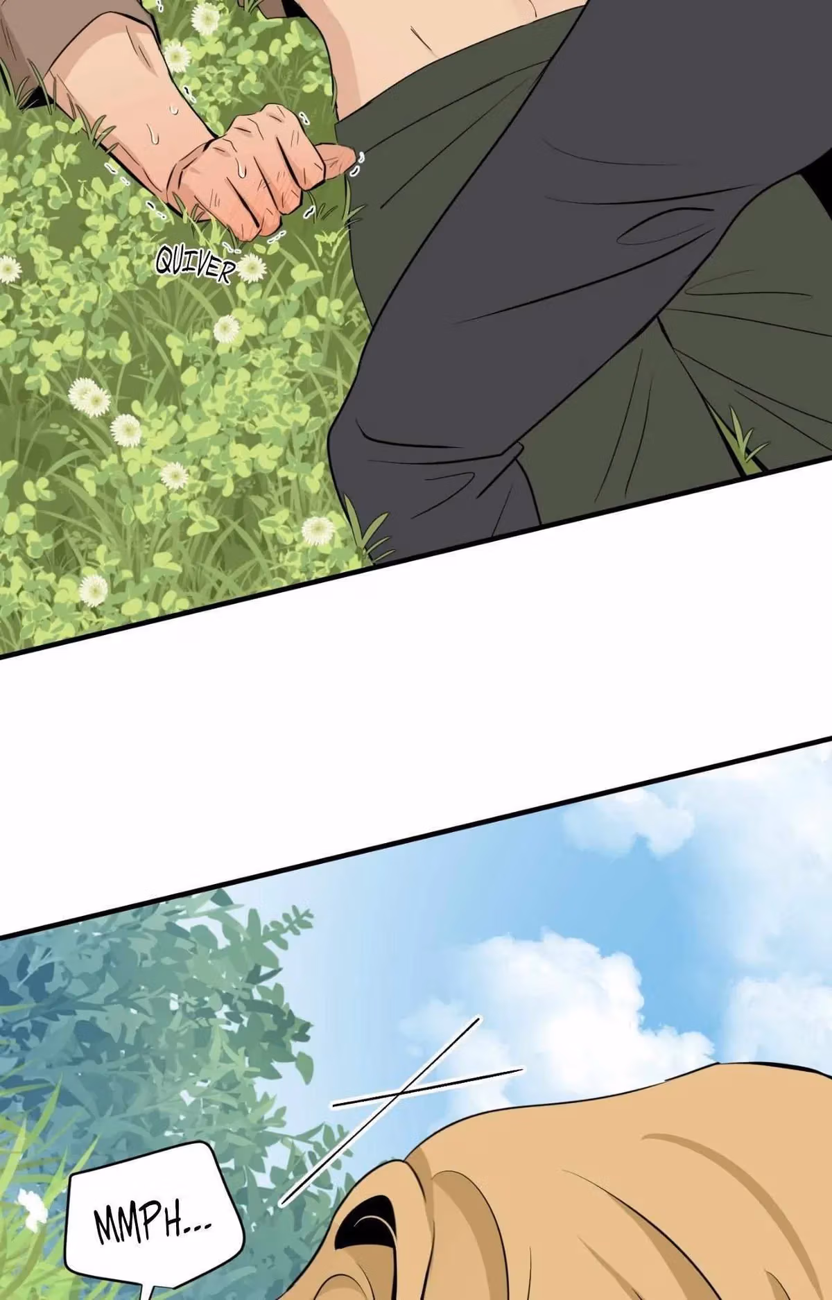 Nameless Flower Chapter 59 page 91 - 