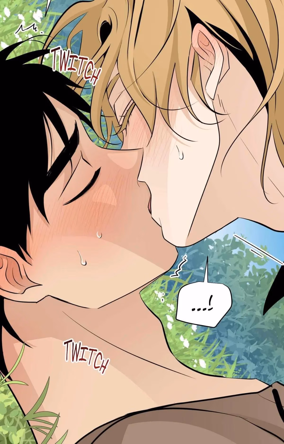 Nameless Flower Chapter 59 page 92 - 