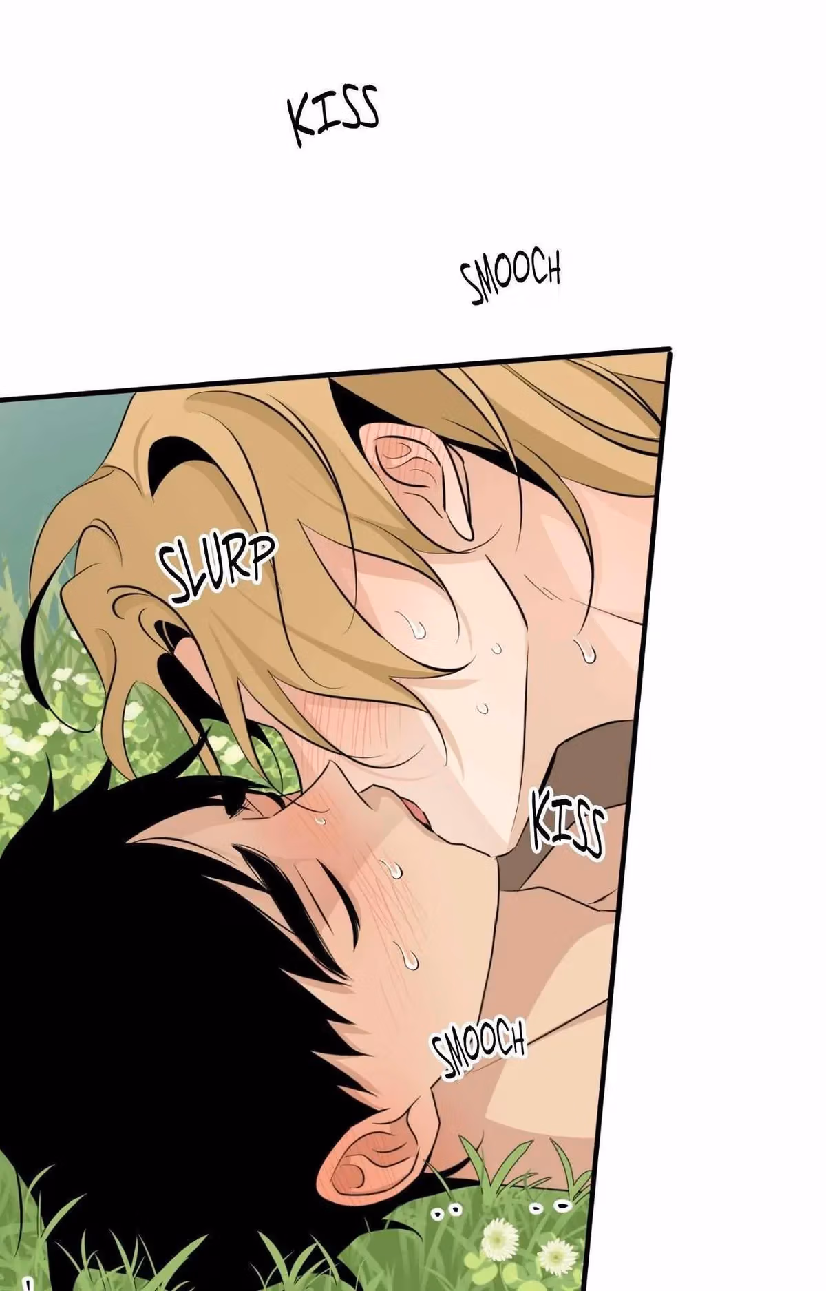 Nameless Flower Chapter 59 page 95 - 