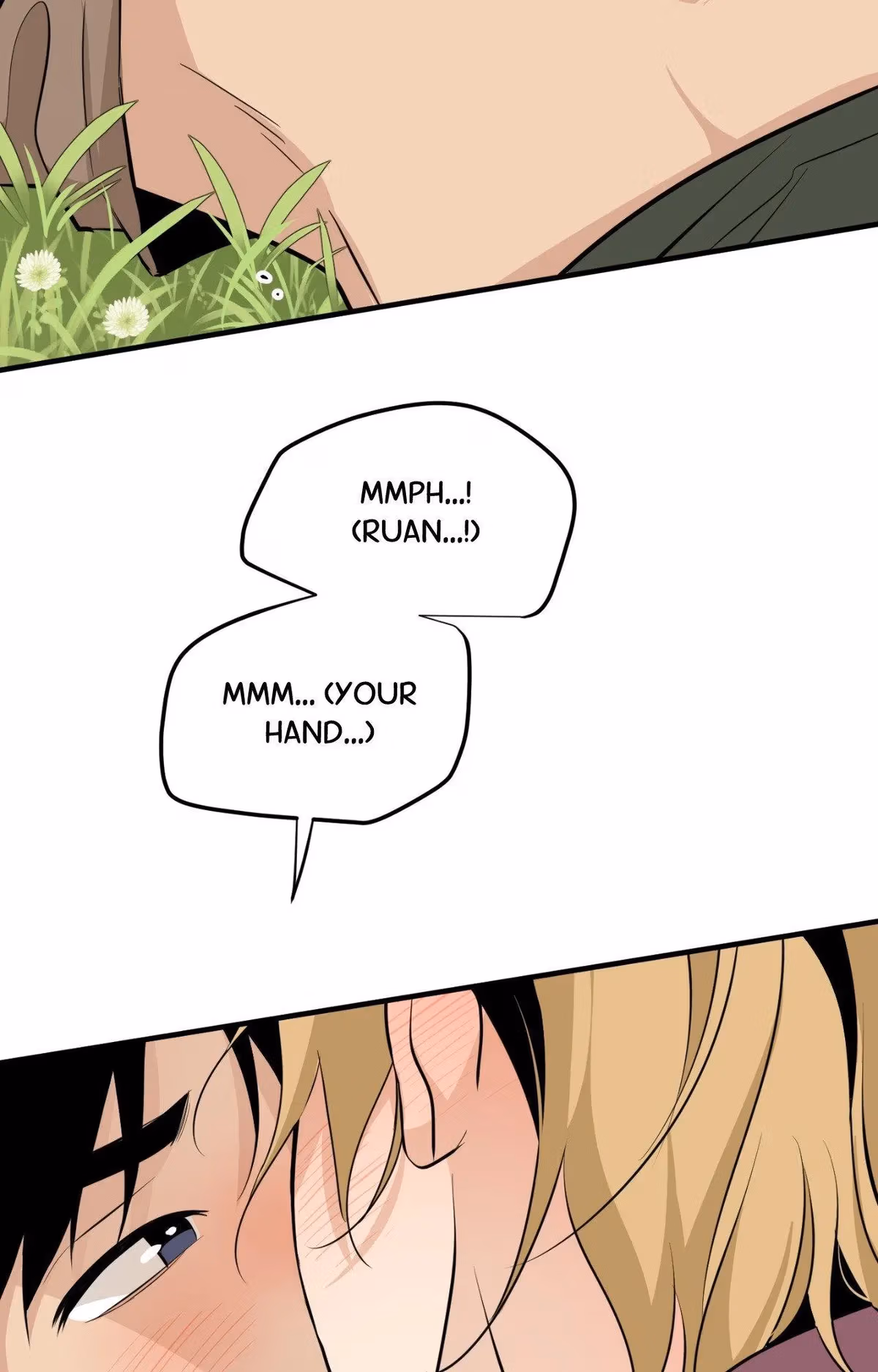 Nameless Flower Chapter 59 page 98 - 