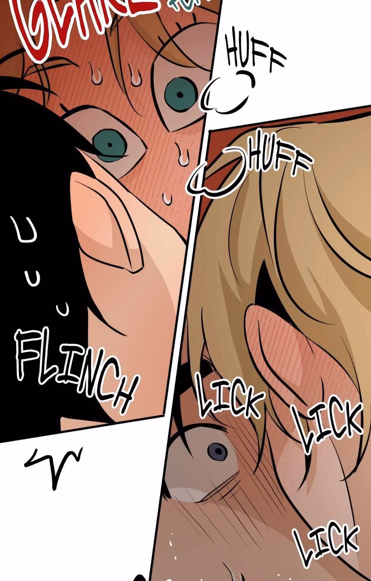 Nameless Flower Chapter 59 page 100 - 