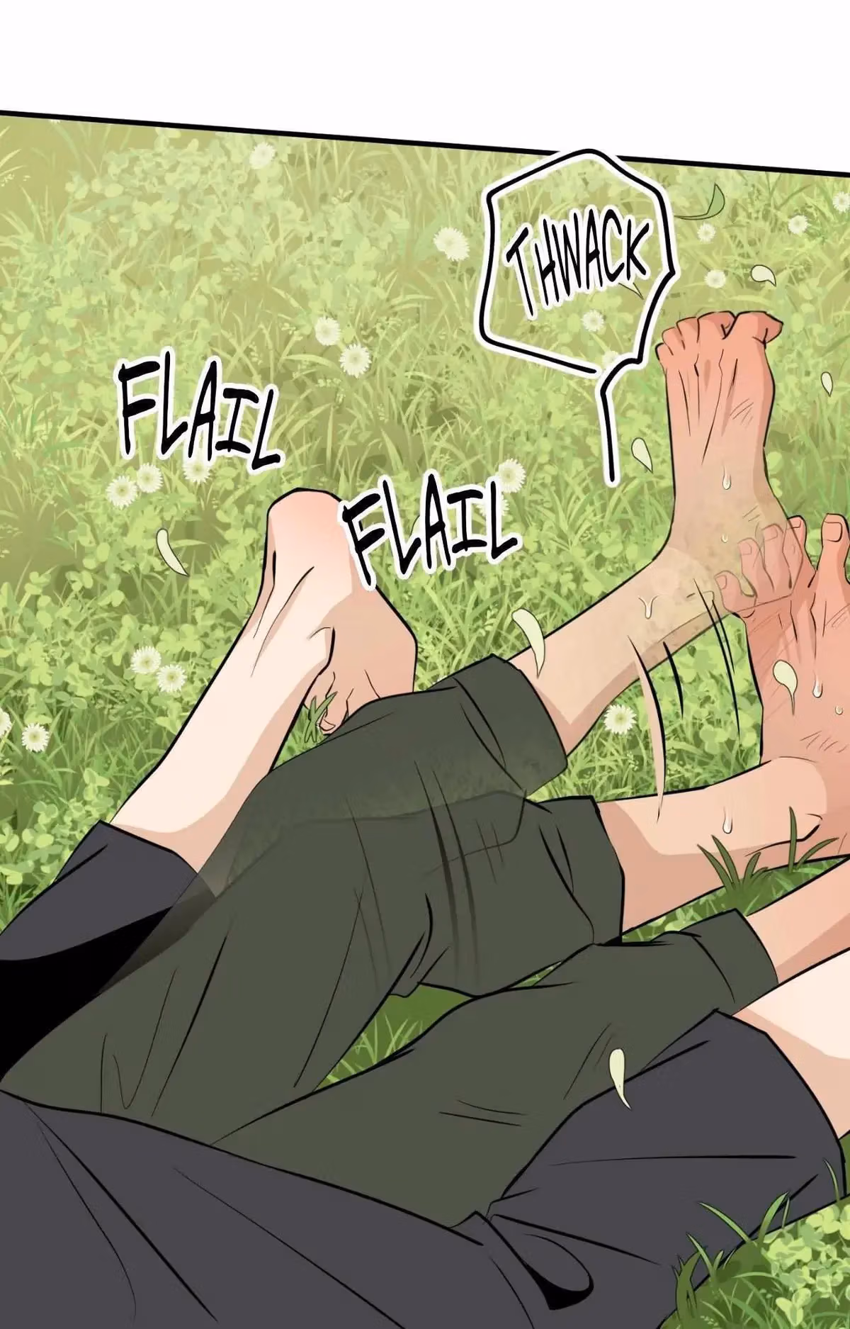 Nameless Flower Chapter 61 page 1 - 