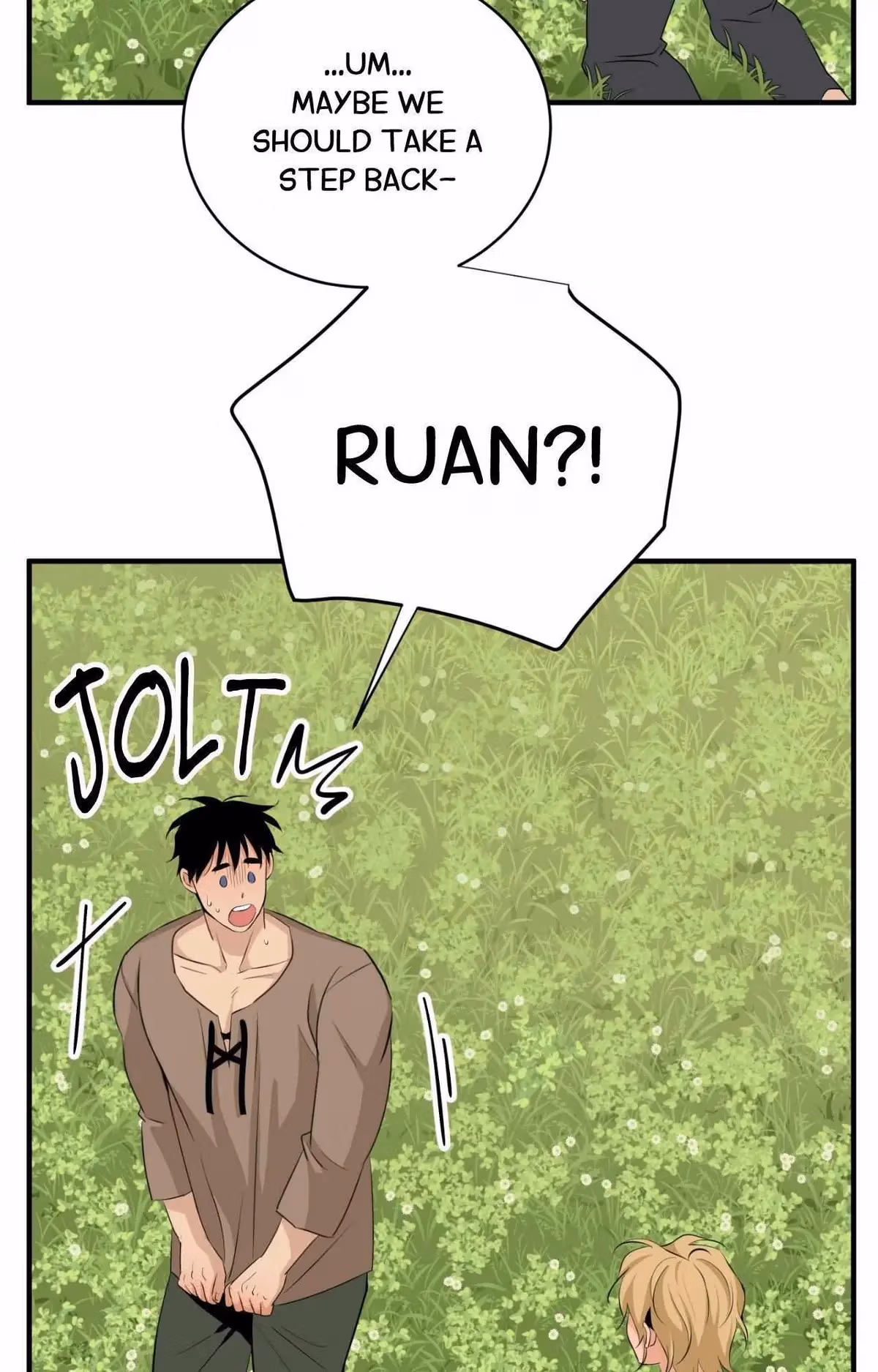 Nameless Flower Chapter 61 page 11 - 