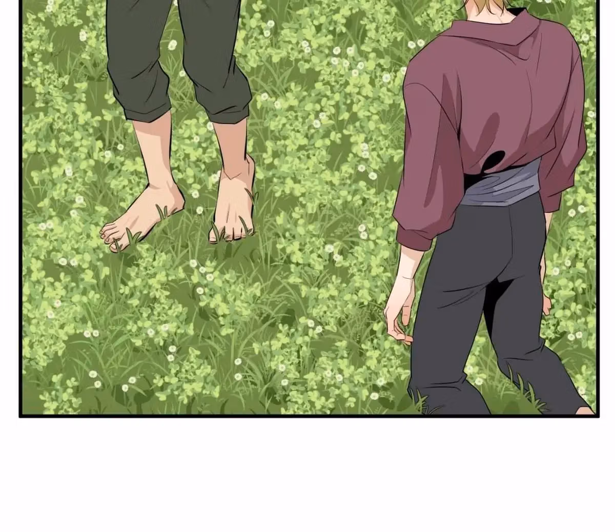 Nameless Flower Chapter 61 page 12 - 