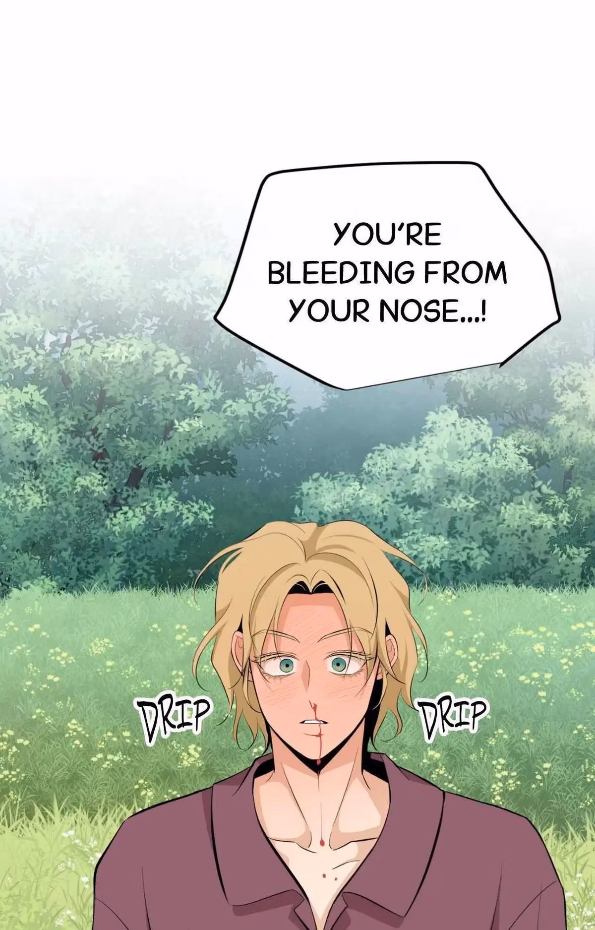 Nameless Flower Chapter 61 page 13 - 