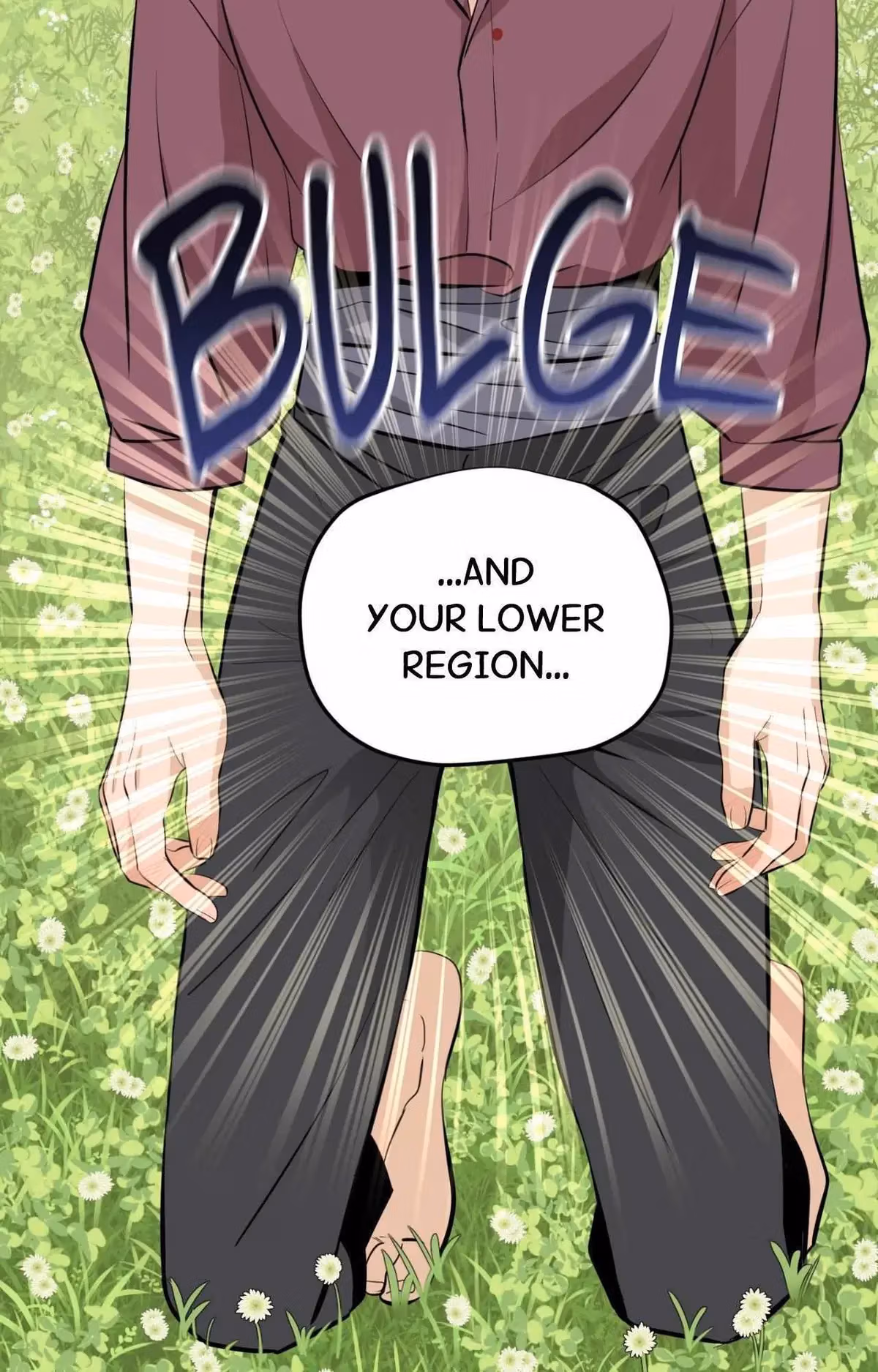 Nameless Flower Chapter 61 page 14 - 