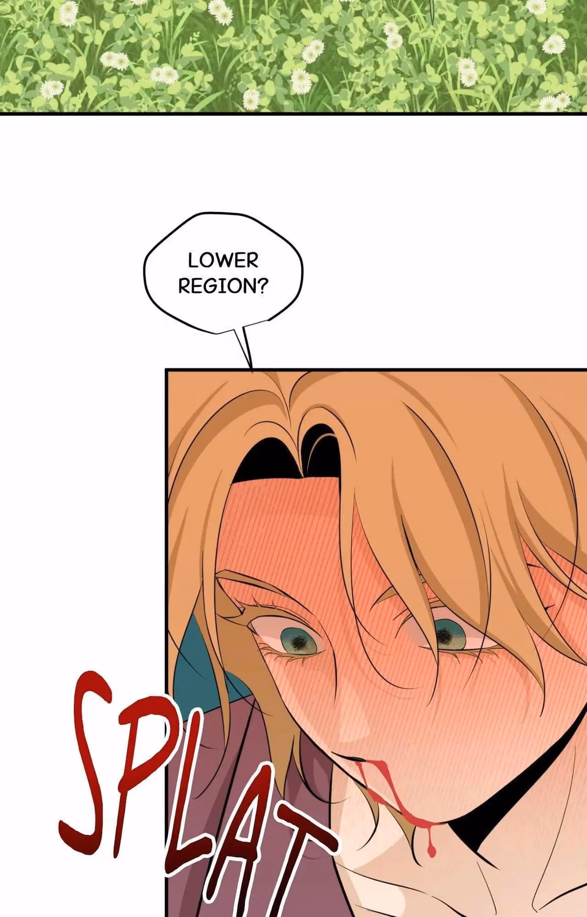 Nameless Flower Chapter 61 page 15 - 