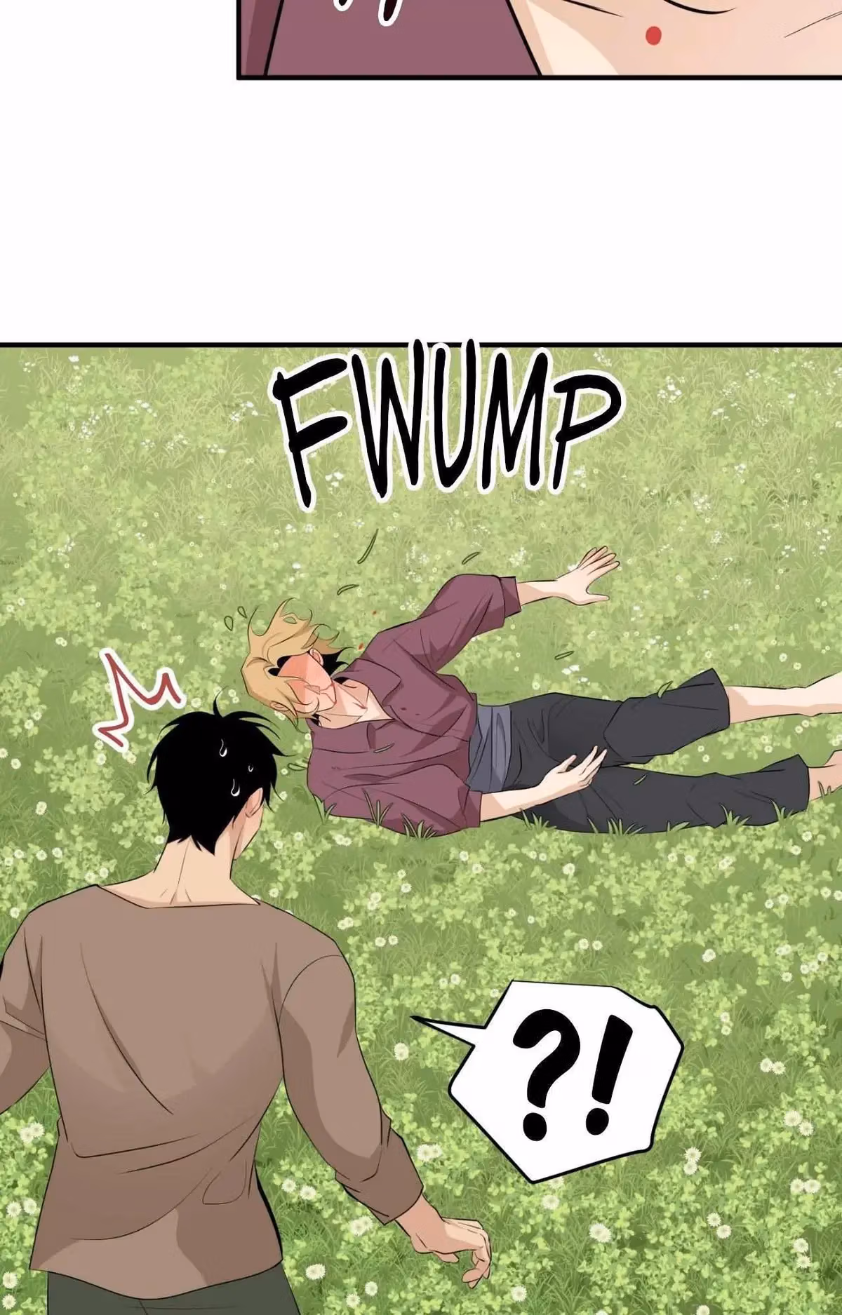Nameless Flower Chapter 61 page 16 - 