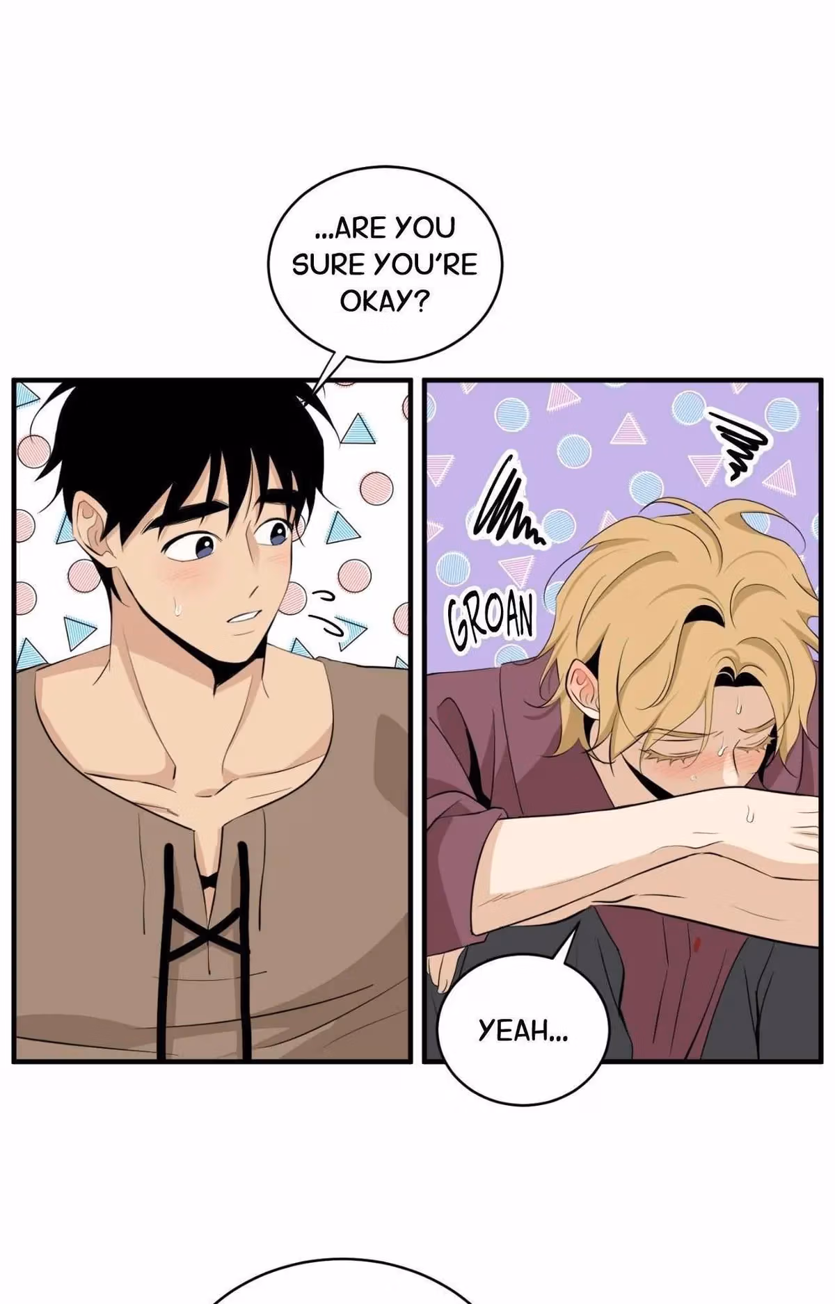Nameless Flower Chapter 61 page 20 - 