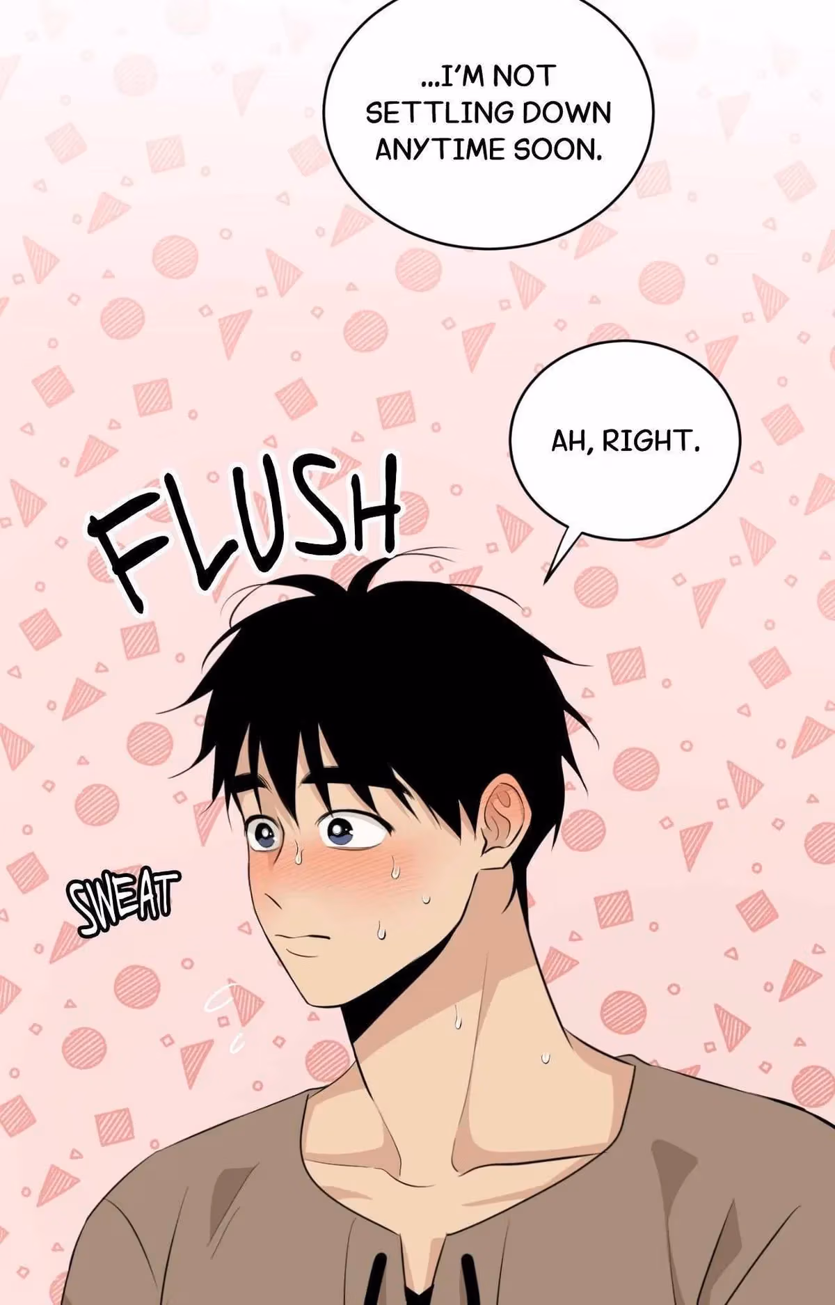 Nameless Flower Chapter 61 page 22 - 