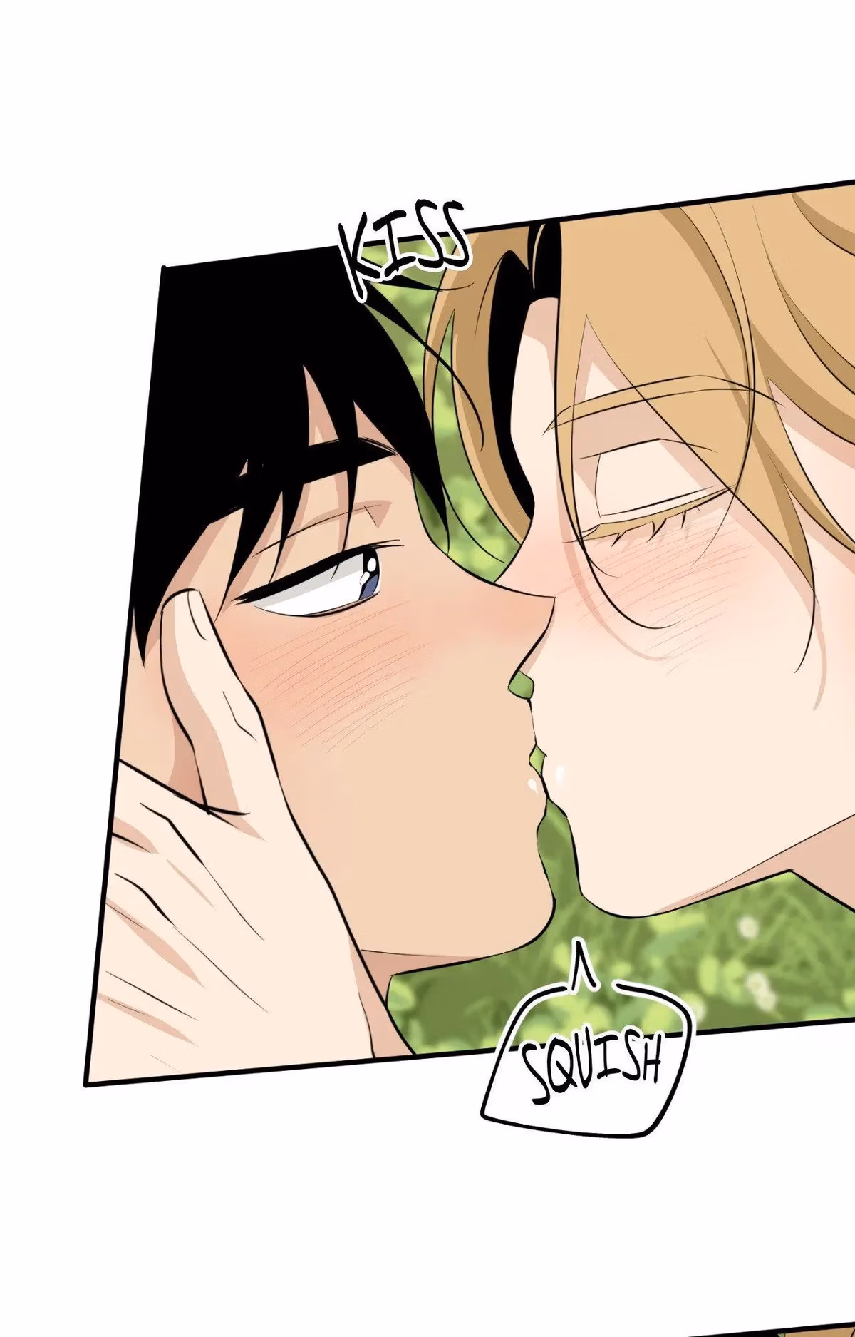 Nameless Flower Chapter 61 page 28 - 