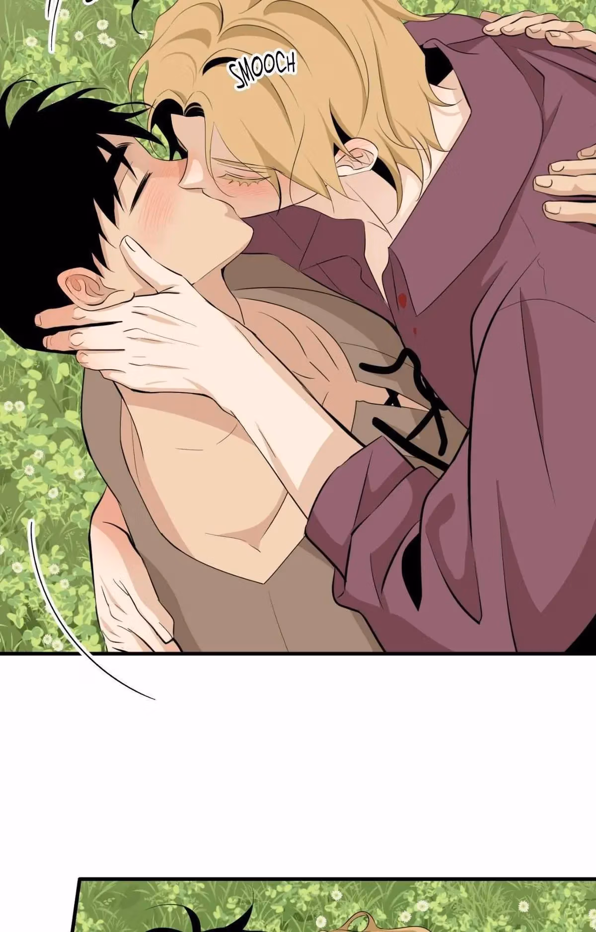 Nameless Flower Chapter 61 page 30 - 