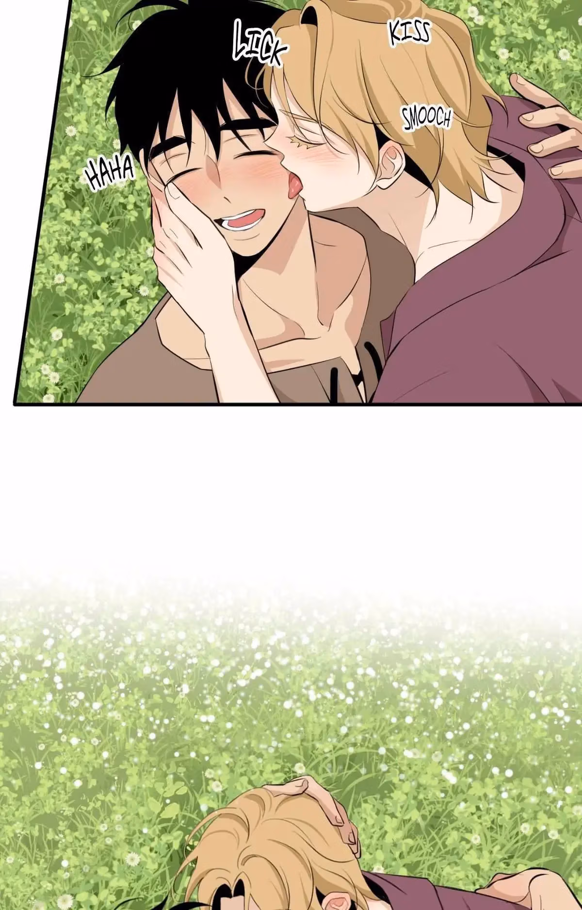 Nameless Flower Chapter 61 page 31 - 