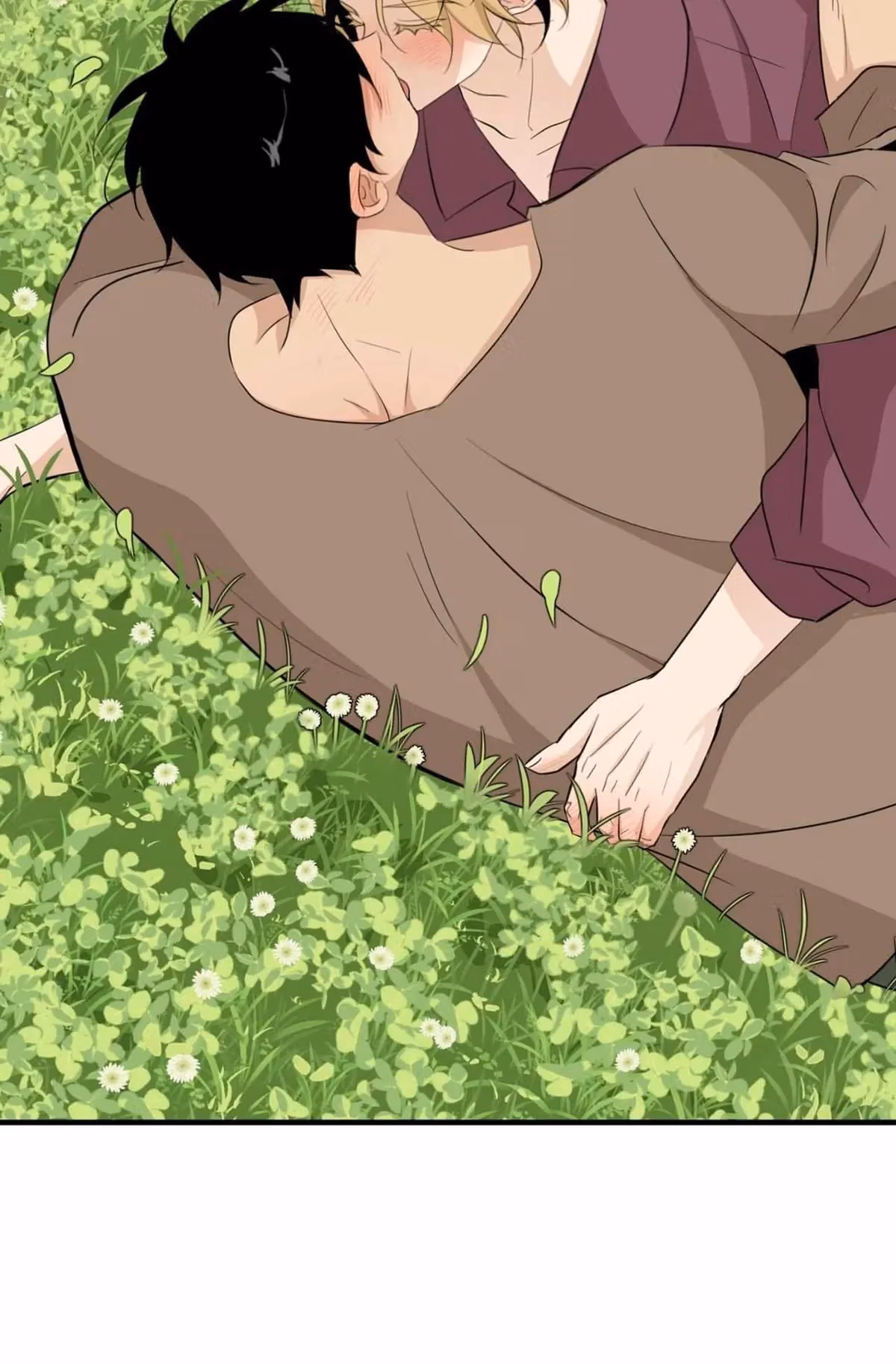 Nameless Flower Chapter 61 page 32 - 