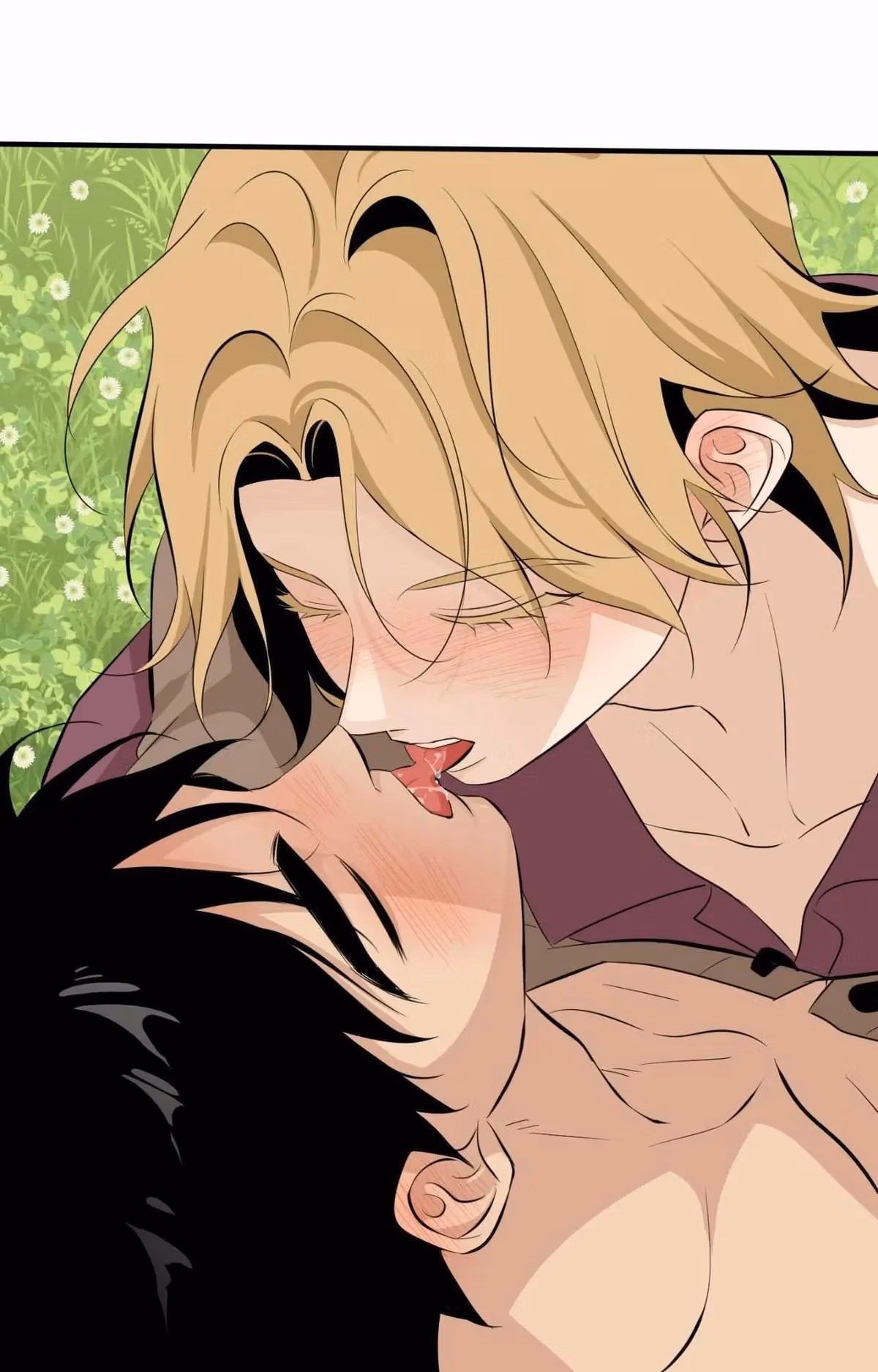 Nameless Flower Chapter 61 page 33 - 