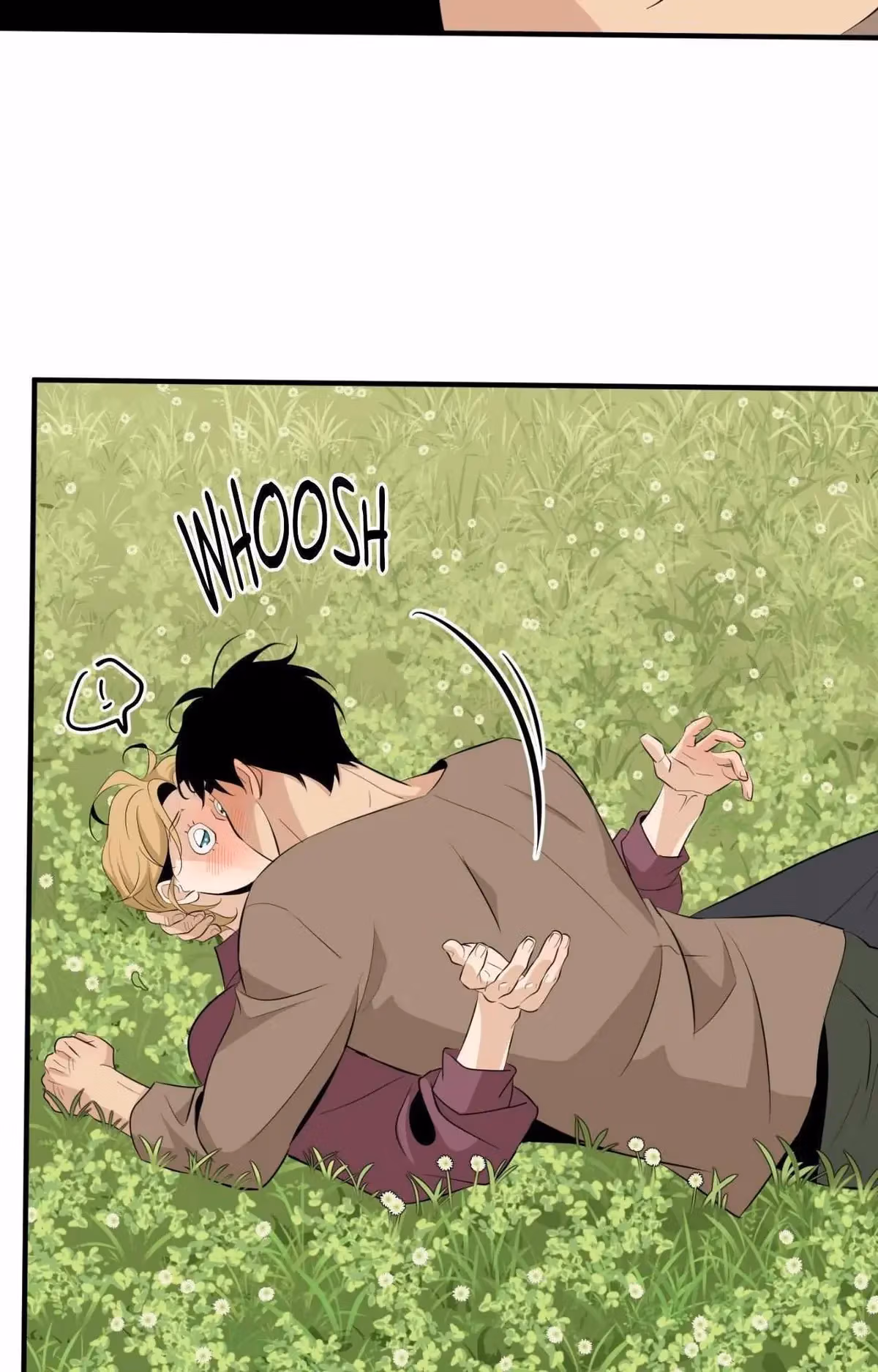 Nameless Flower Chapter 61 page 34 - 