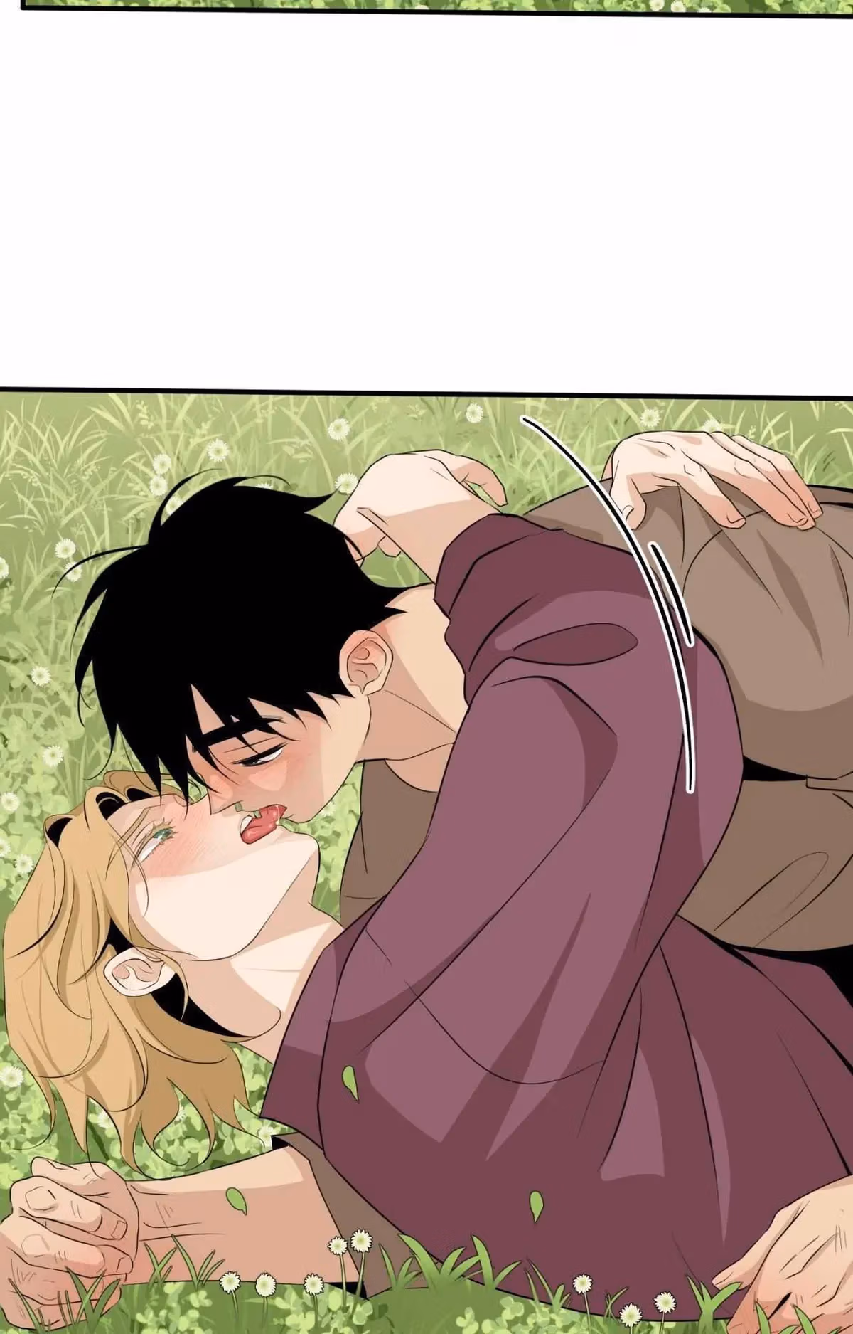 Nameless Flower Chapter 61 page 35 - 