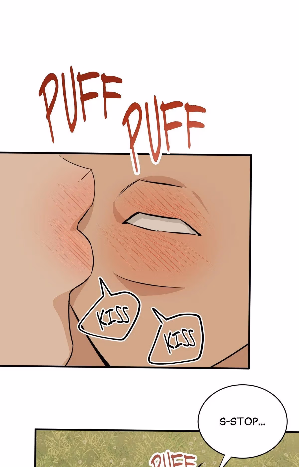 Nameless Flower Chapter 61 page 38 - 