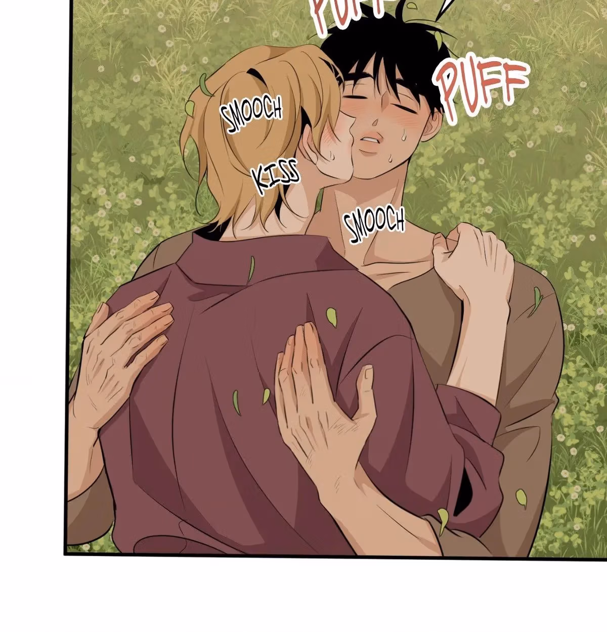 Nameless Flower Chapter 61 page 39 - 