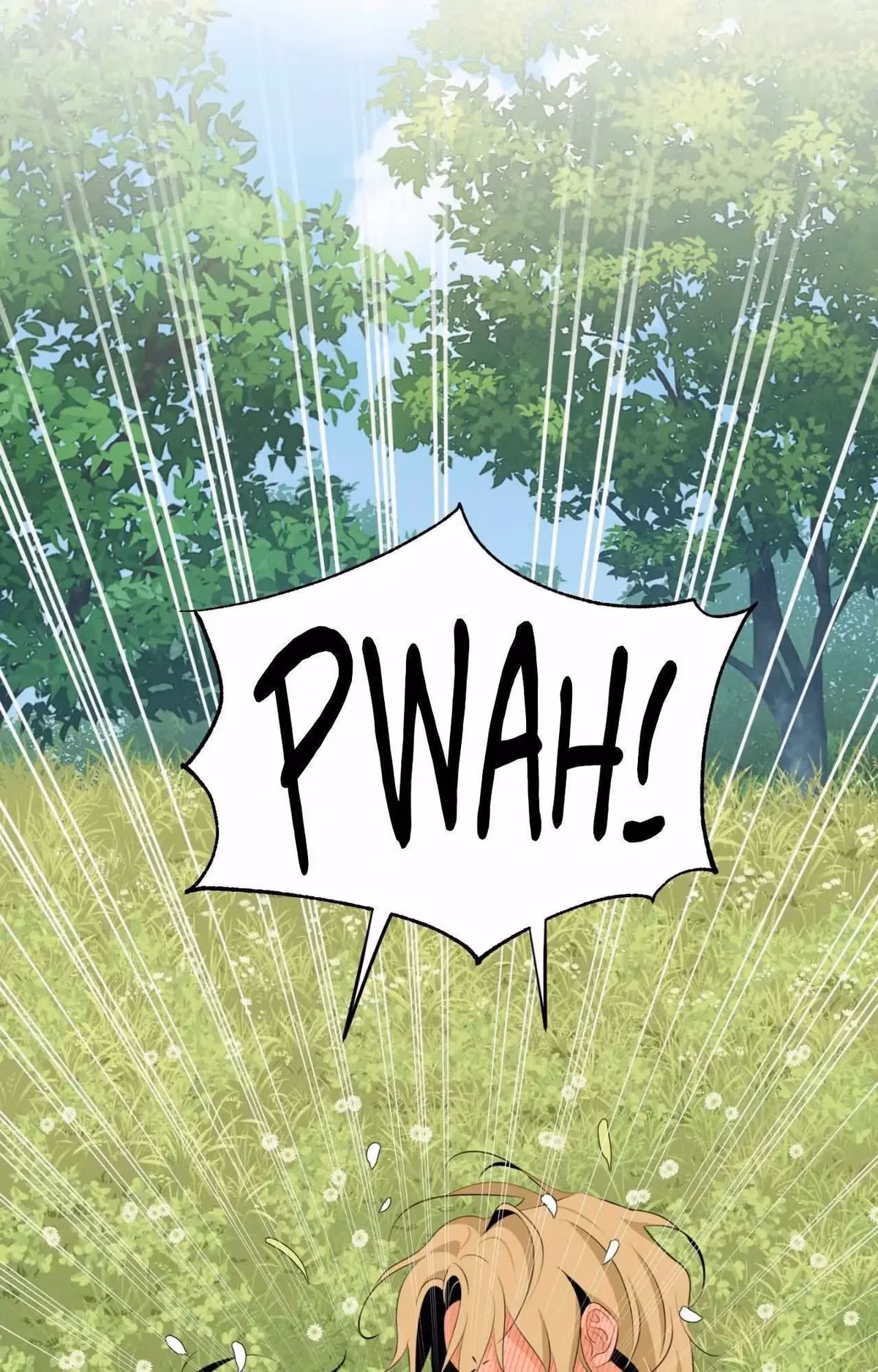 Nameless Flower Chapter 61 page 5 - 