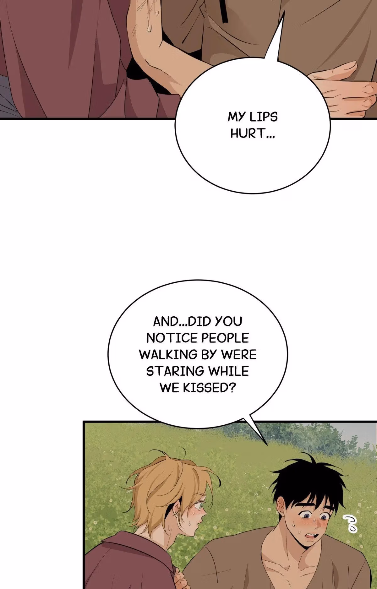 Nameless Flower Chapter 61 page 41 - 