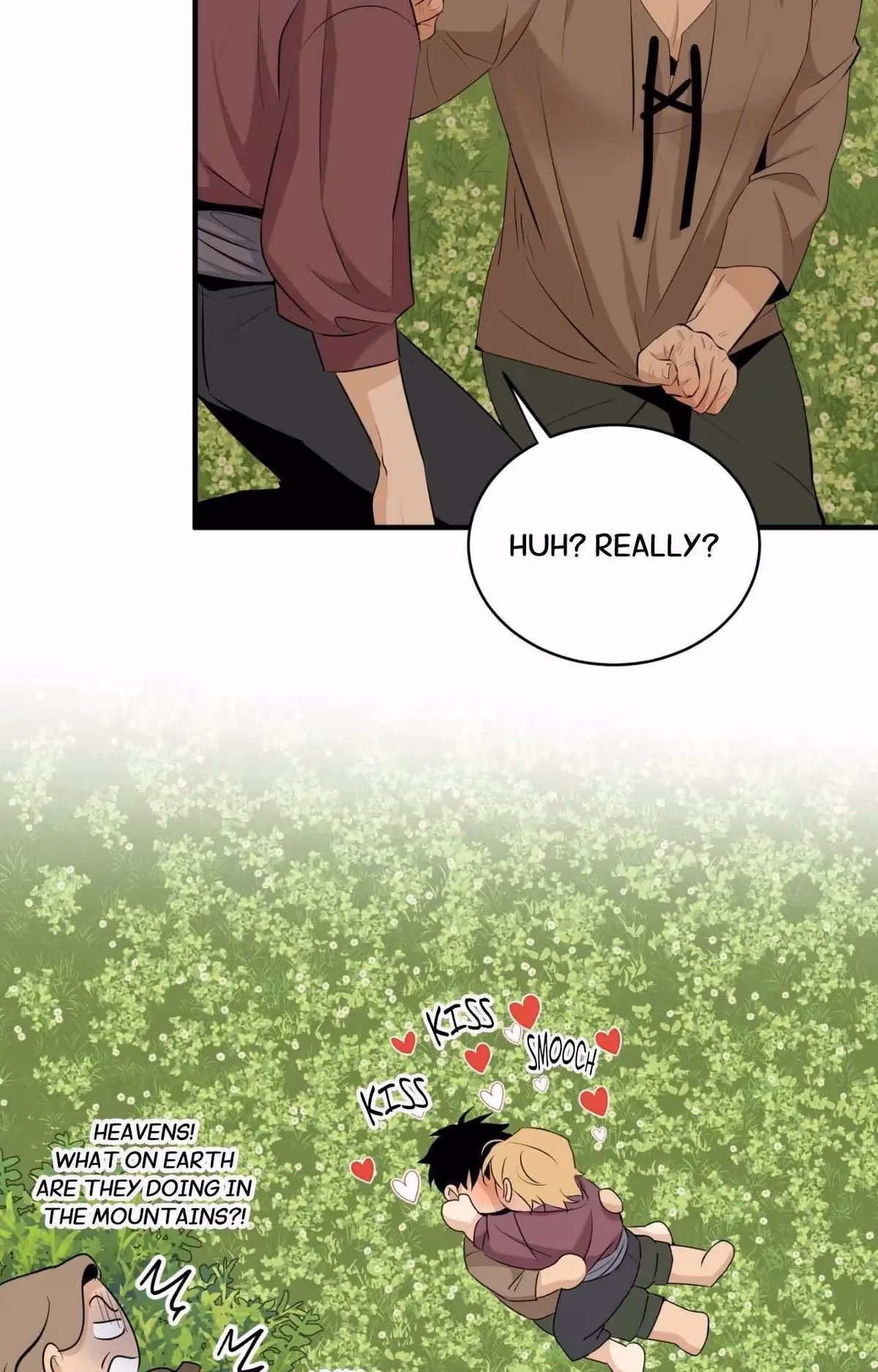 Nameless Flower Chapter 61 page 42 - 