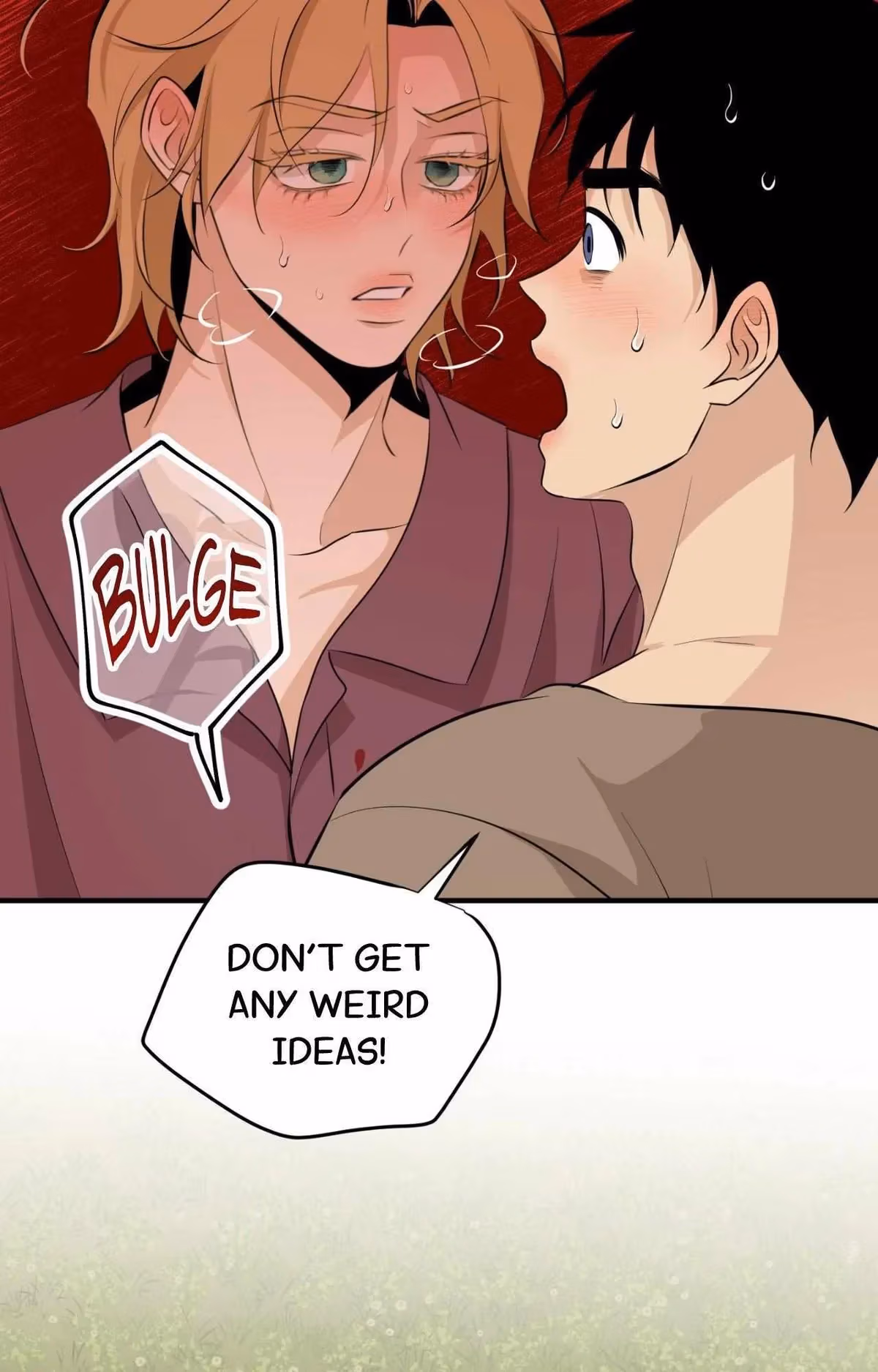 Nameless Flower Chapter 61 page 44 - 
