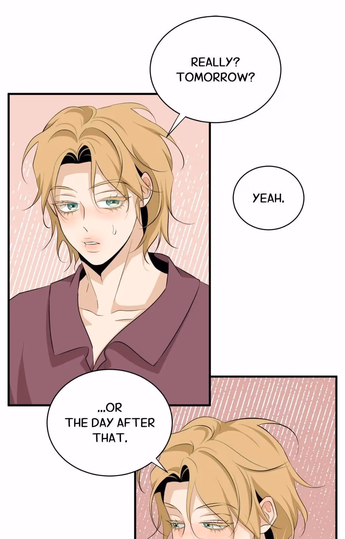Nameless Flower Chapter 61 page 47 - 