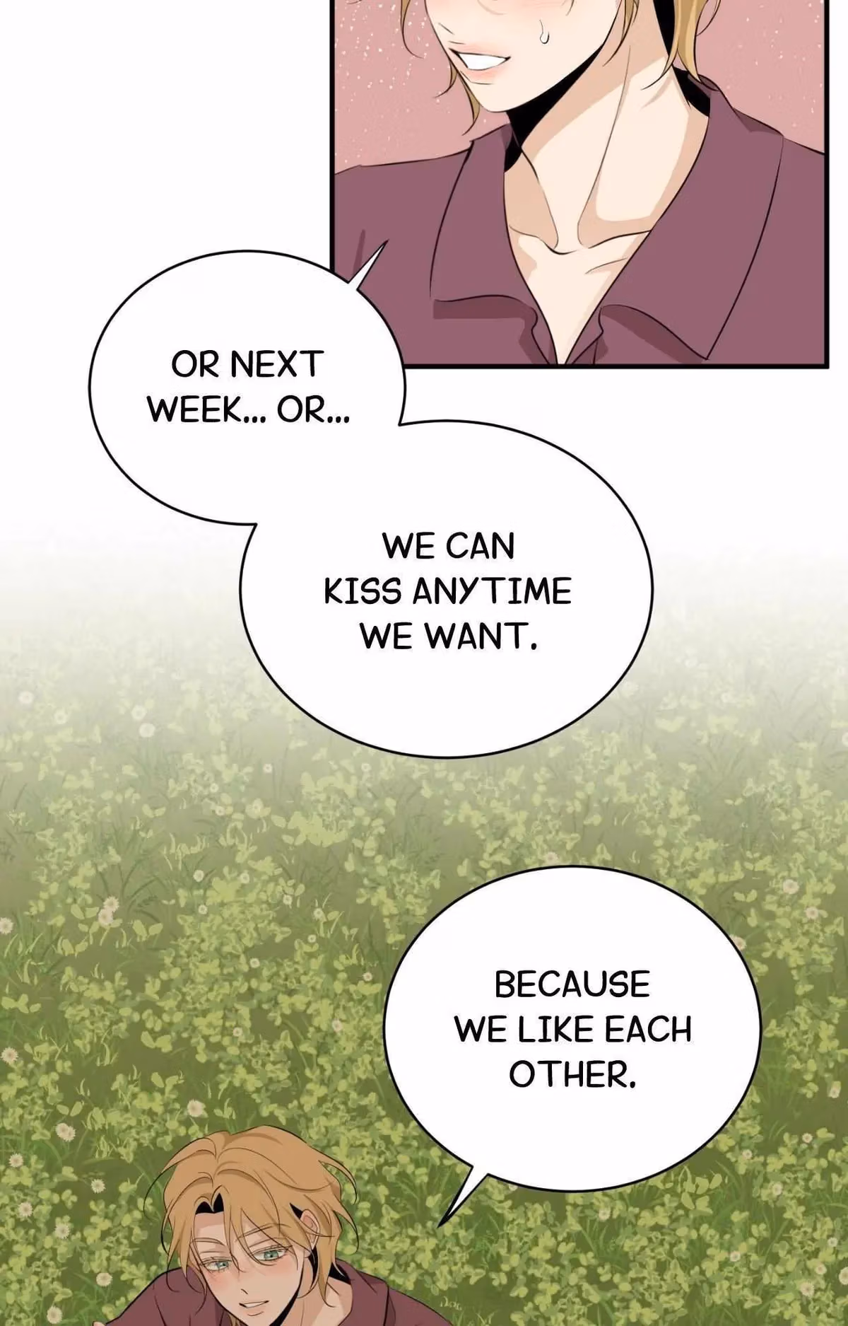 Nameless Flower Chapter 61 page 48 - 