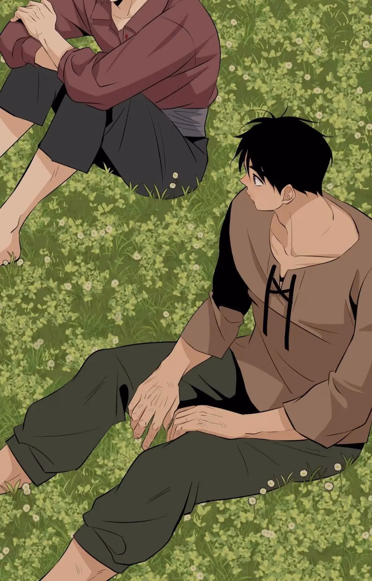 Nameless Flower Chapter 61 page 49 - 