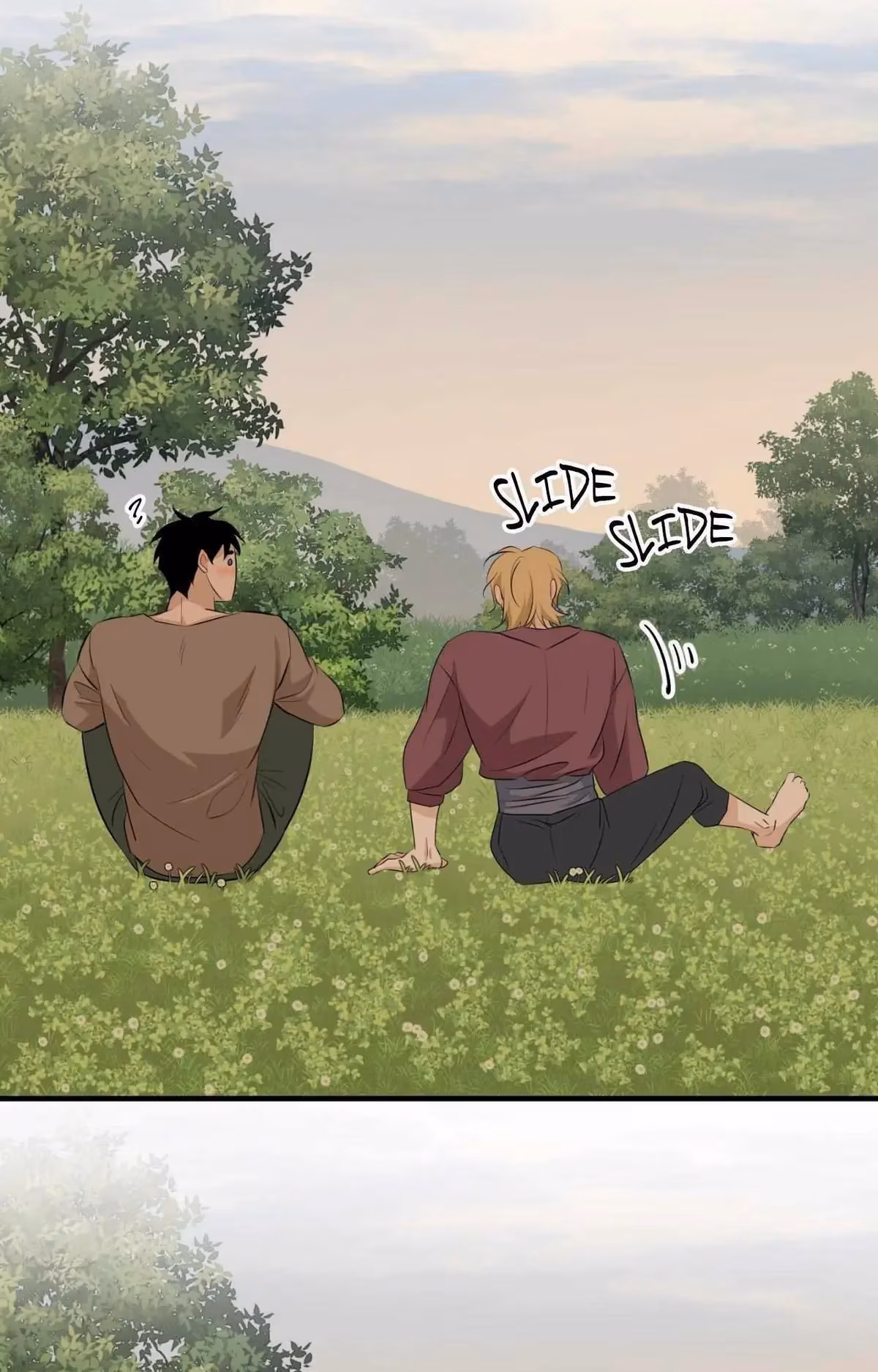 Nameless Flower Chapter 61 page 52 - 