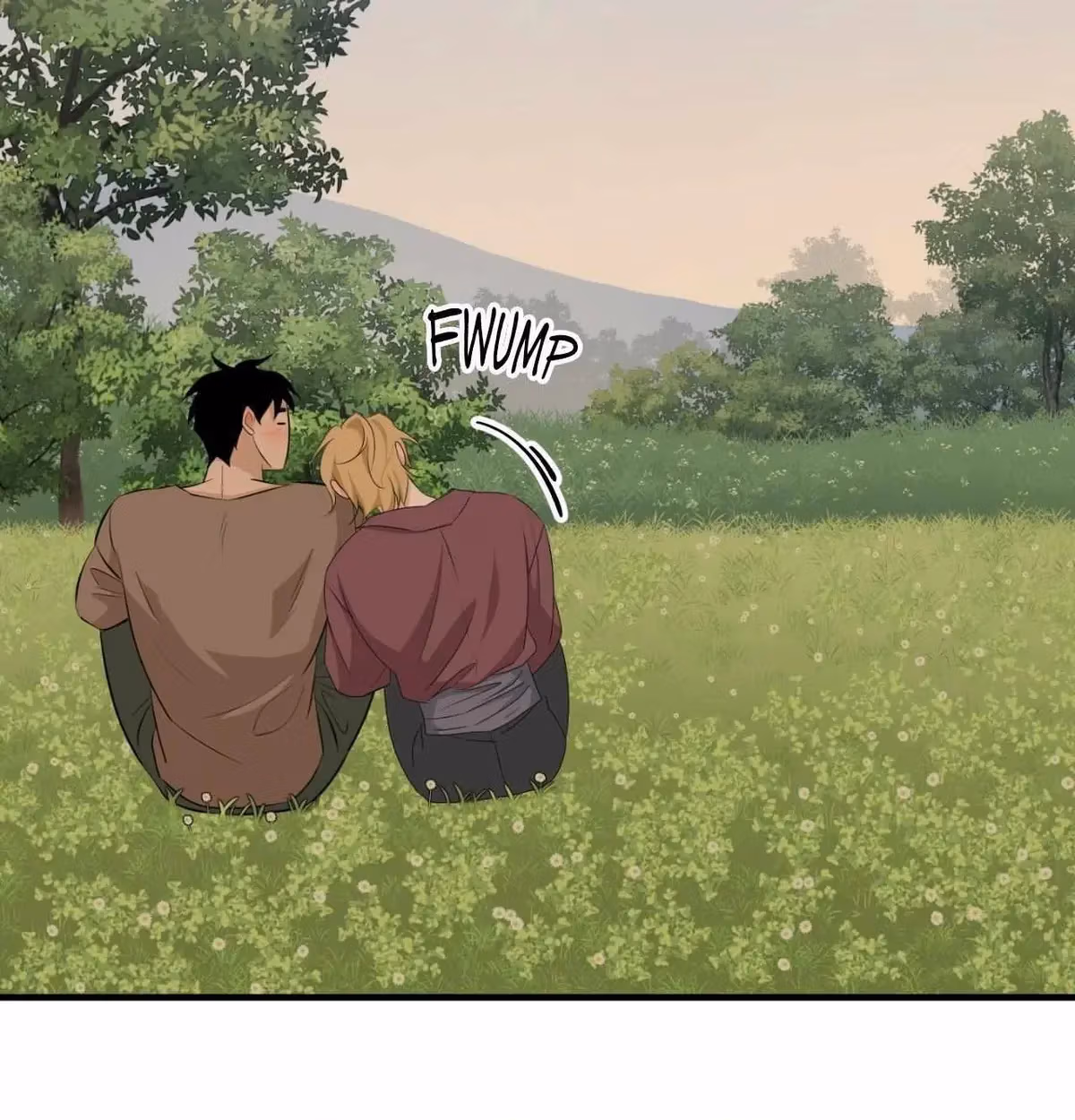 Nameless Flower Chapter 61 page 53 - 
