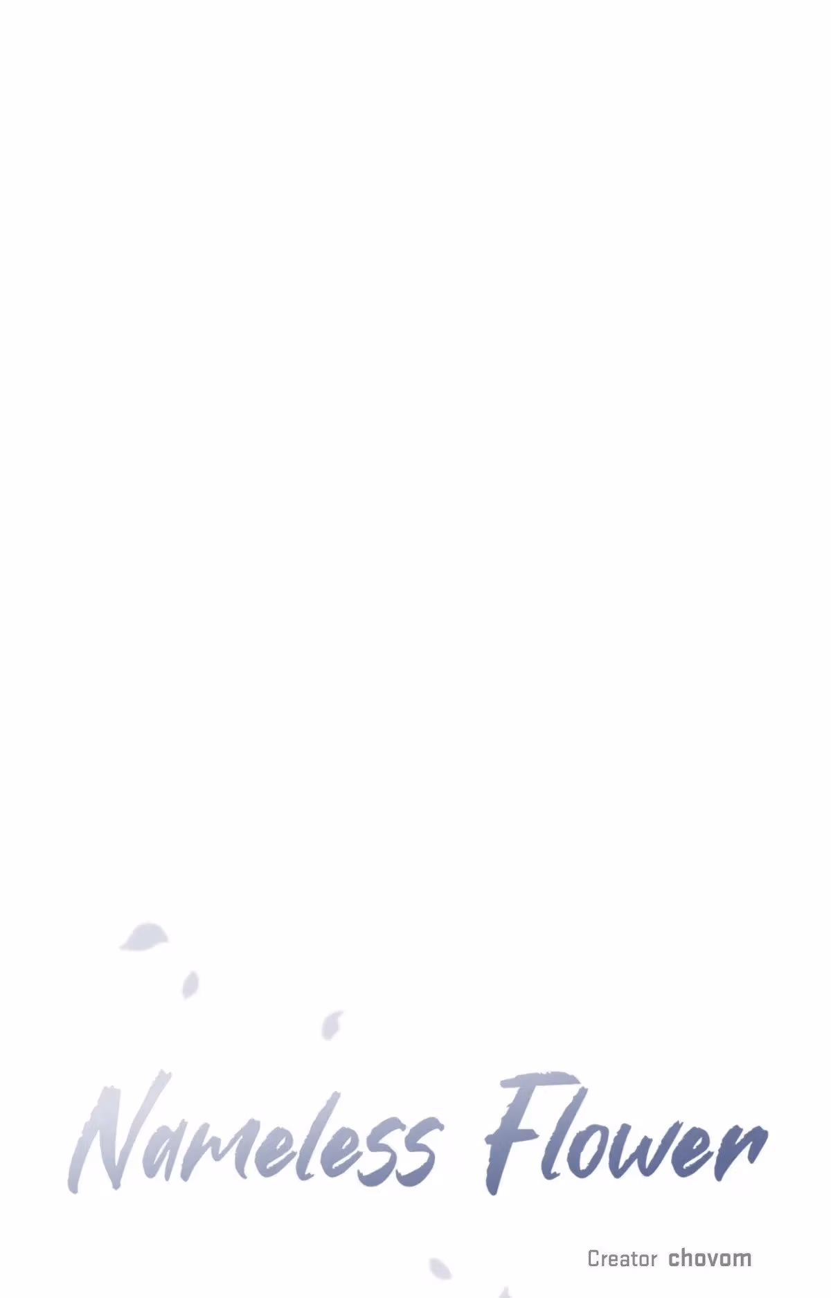 Nameless Flower Chapter 61 page 55 - 