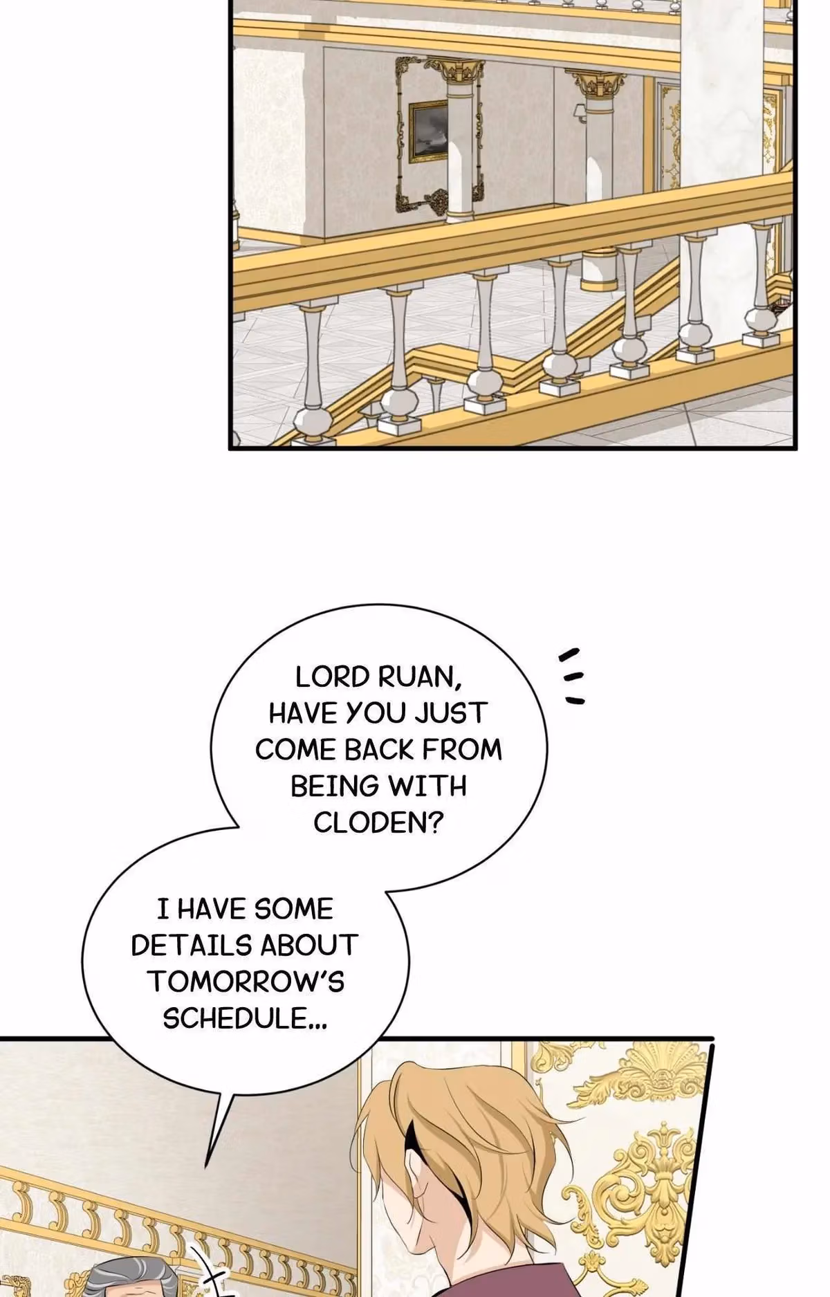Nameless Flower Chapter 61 page 57 - 