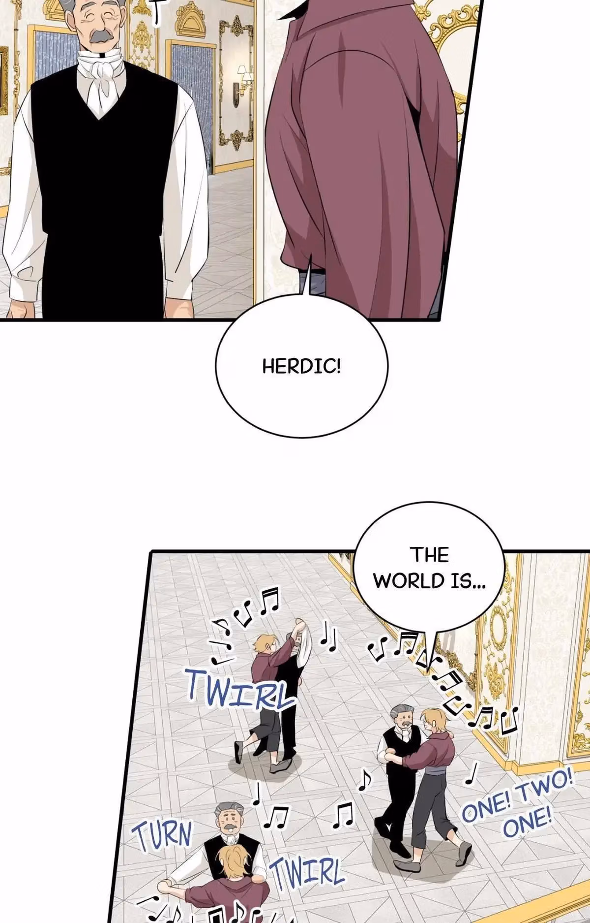 Nameless Flower Chapter 61 page 58 - 