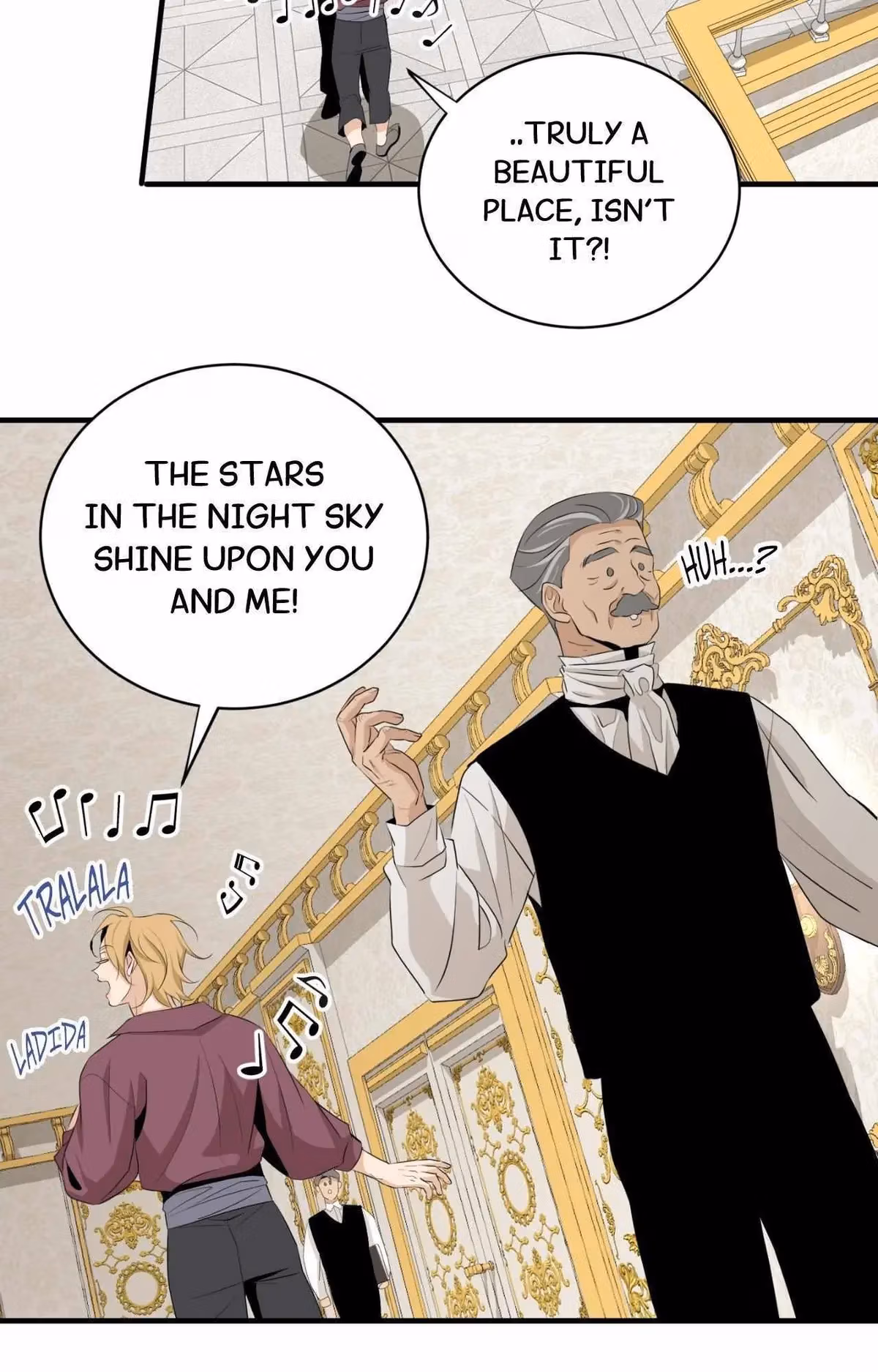 Nameless Flower Chapter 61 page 59 - 