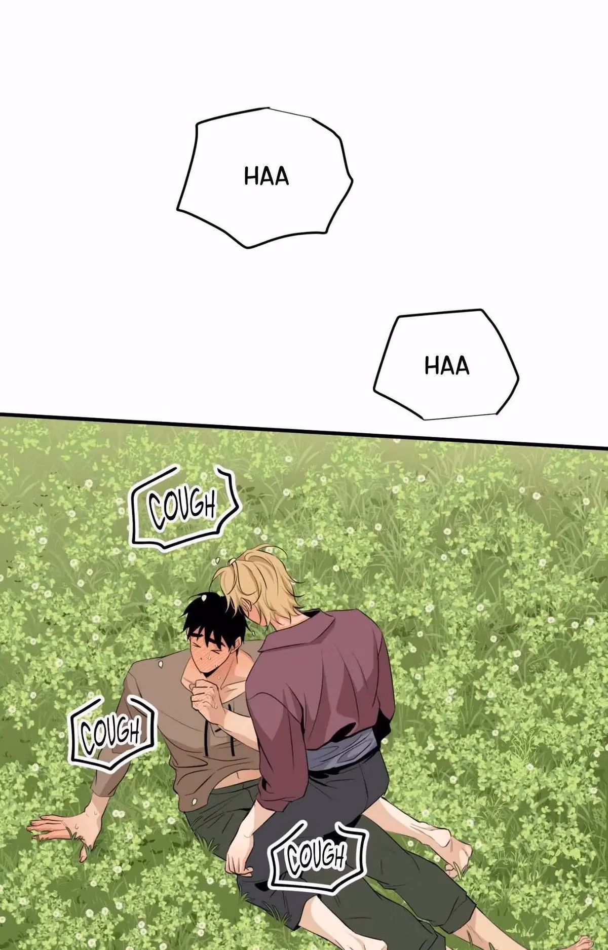 Nameless Flower Chapter 61 page 7 - 