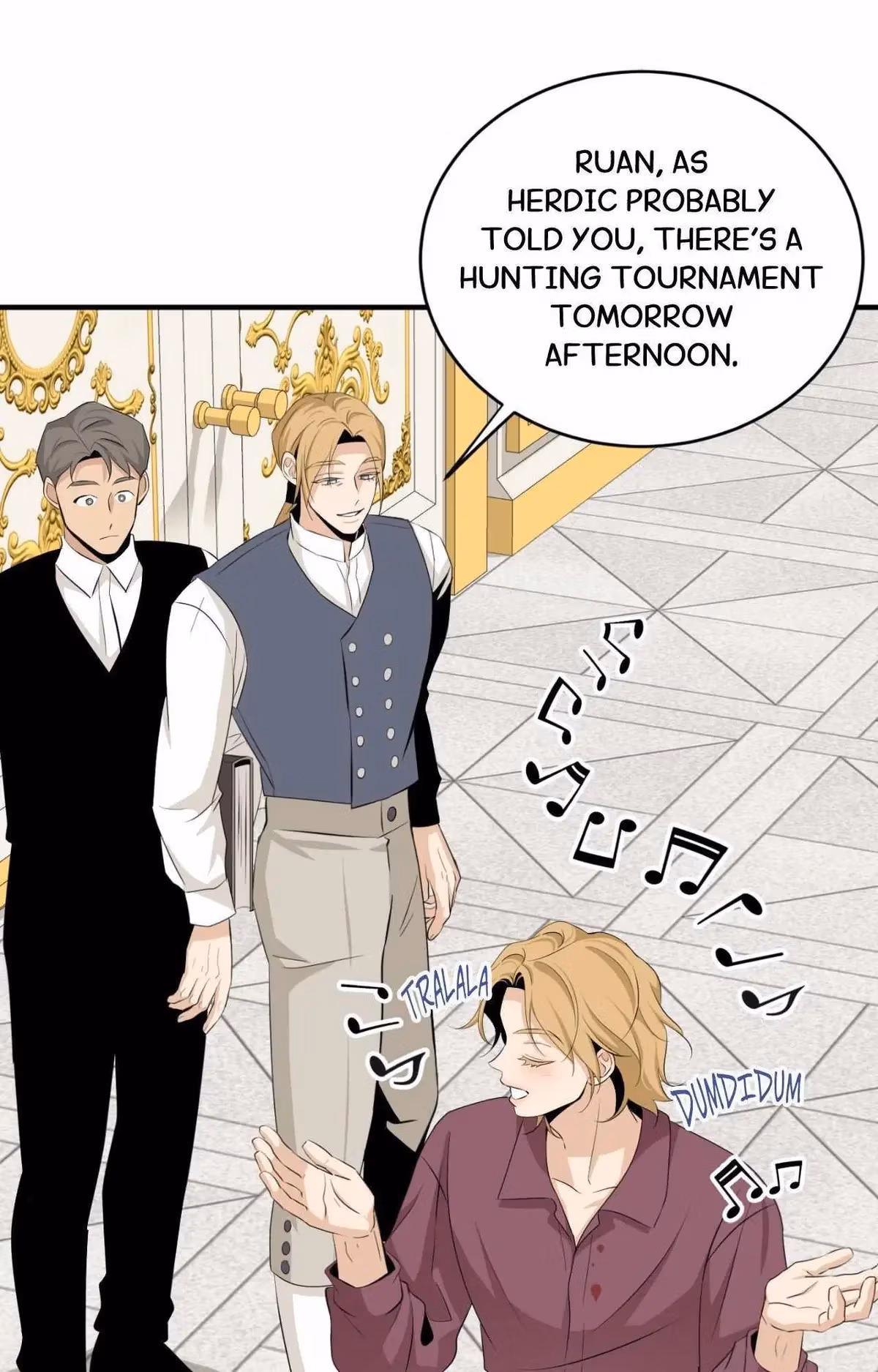 Nameless Flower Chapter 61 page 61 - 