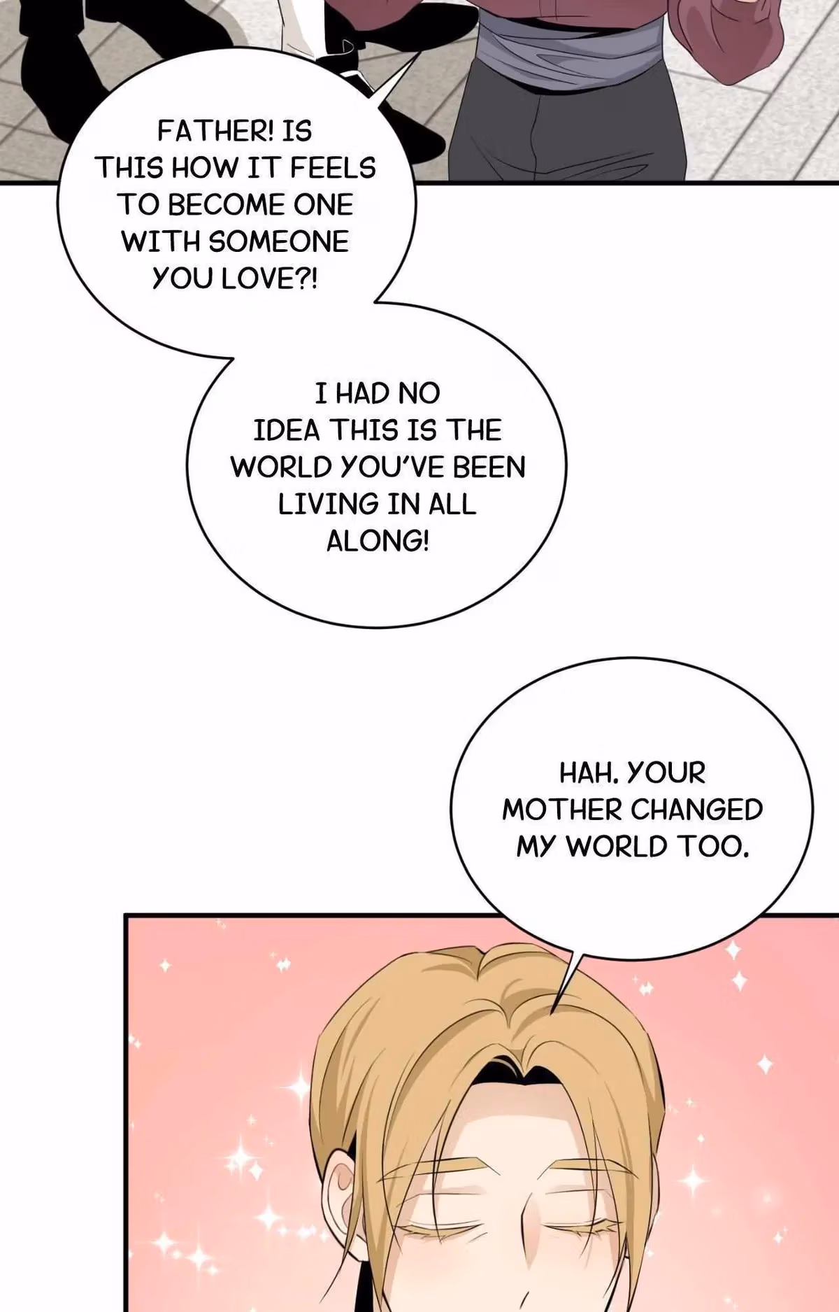 Nameless Flower Chapter 61 page 62 - 