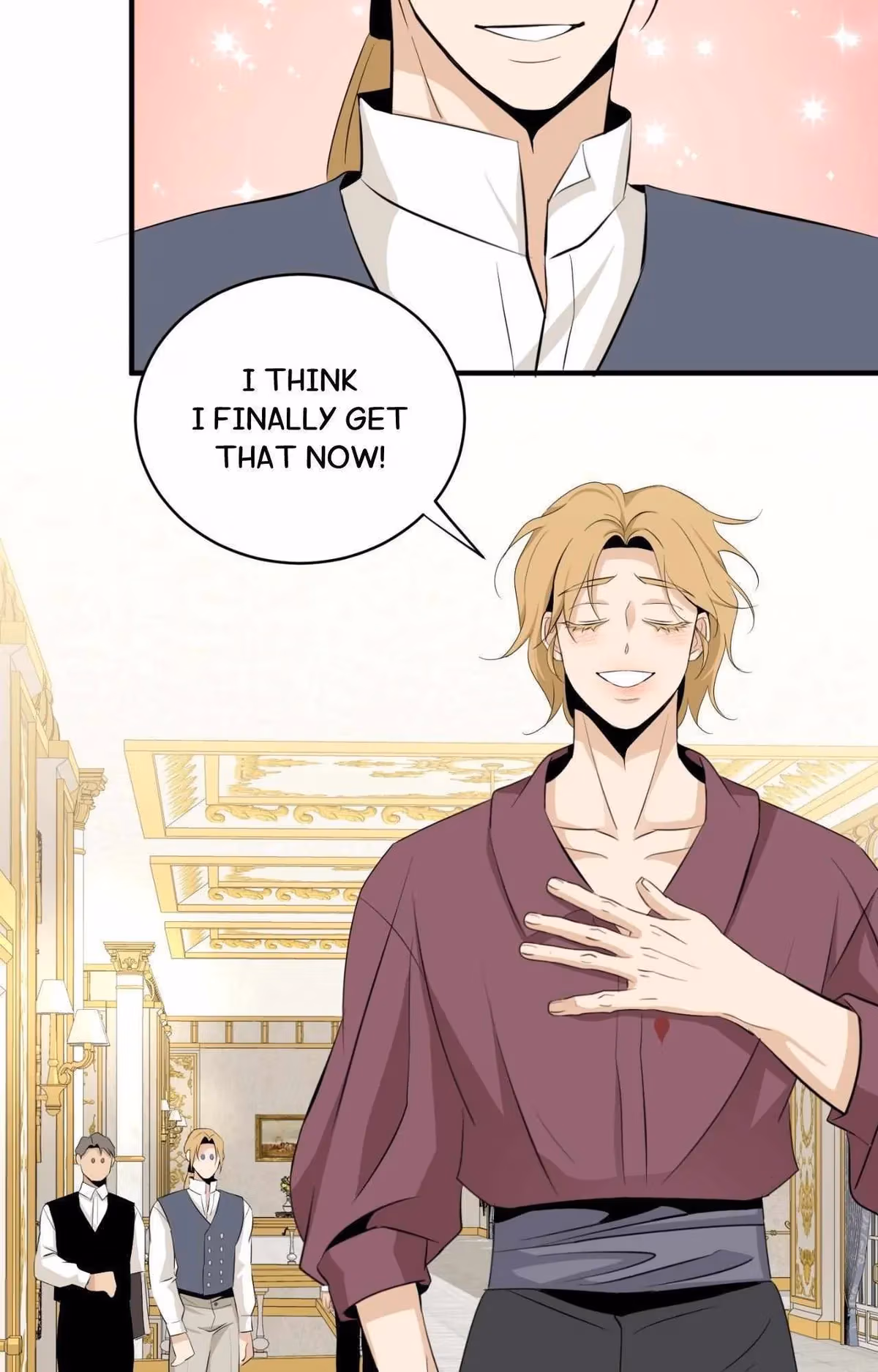 Nameless Flower Chapter 61 page 63 - 