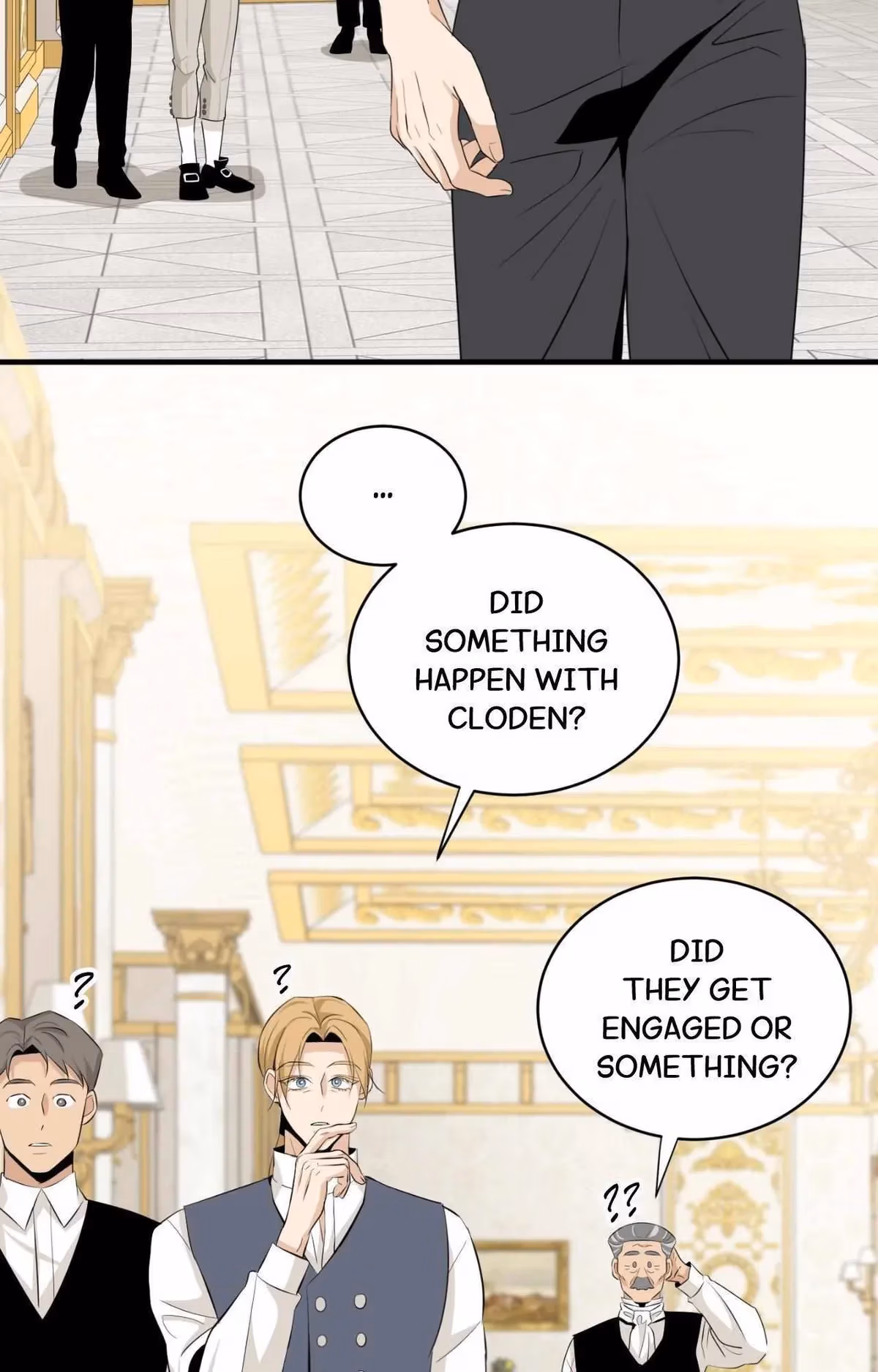 Nameless Flower Chapter 61 page 64 - 
