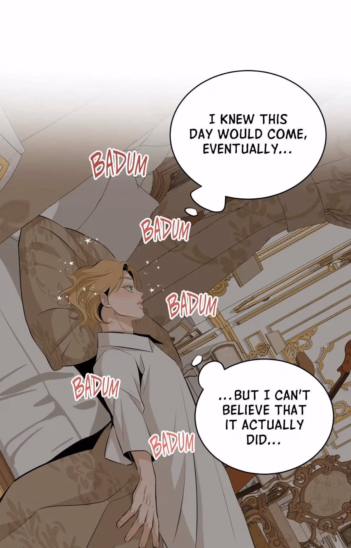 Nameless Flower Chapter 61 page 68 - 