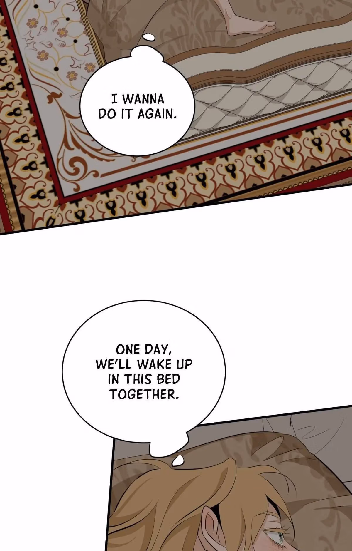Nameless Flower Chapter 61 page 71 - 