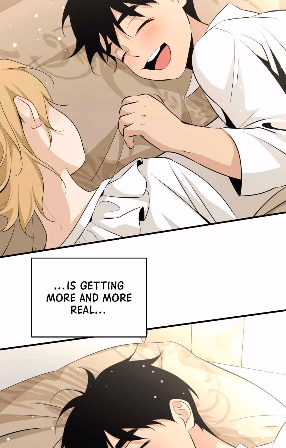 Nameless Flower Chapter 61 page 73 - 