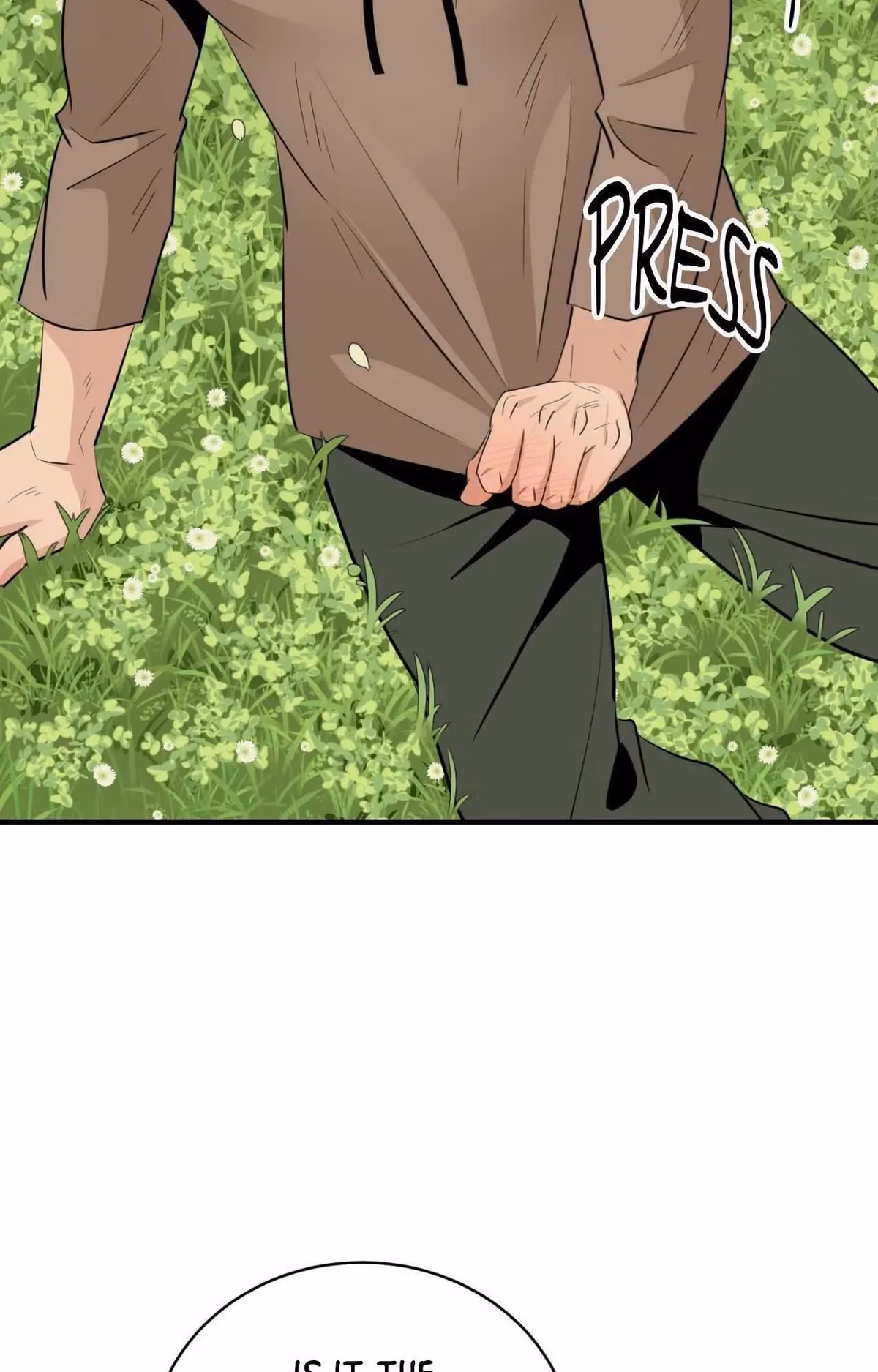 Nameless Flower Chapter 61 page 9 - 